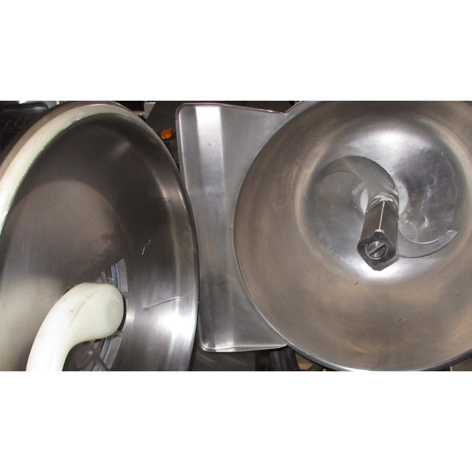 Stephan VCM44S Vertical Cutter Mixer, Used Excellent Condition image 4