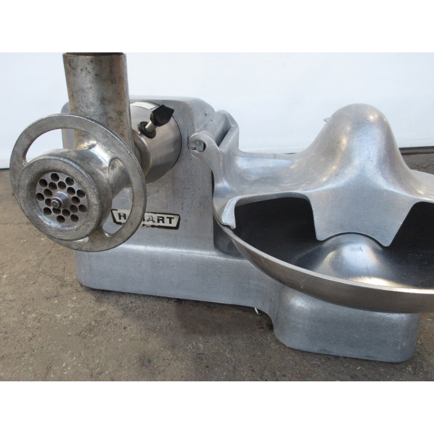 Hobart 84181D Buffalo Chopper 18", Used Excellent Condition image 2
