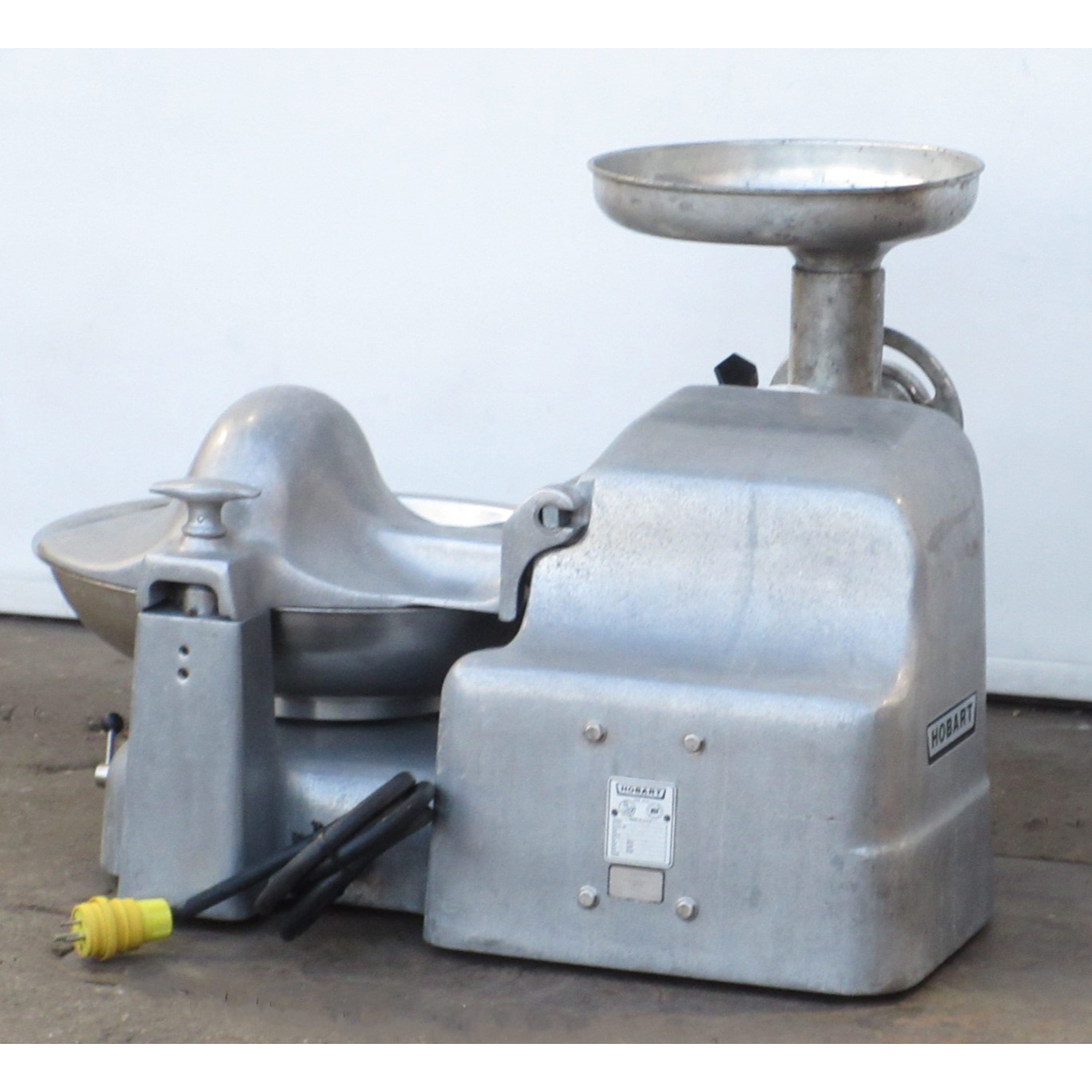 Hobart 84181D Buffalo Chopper 18", Used Excellent Condition image 3