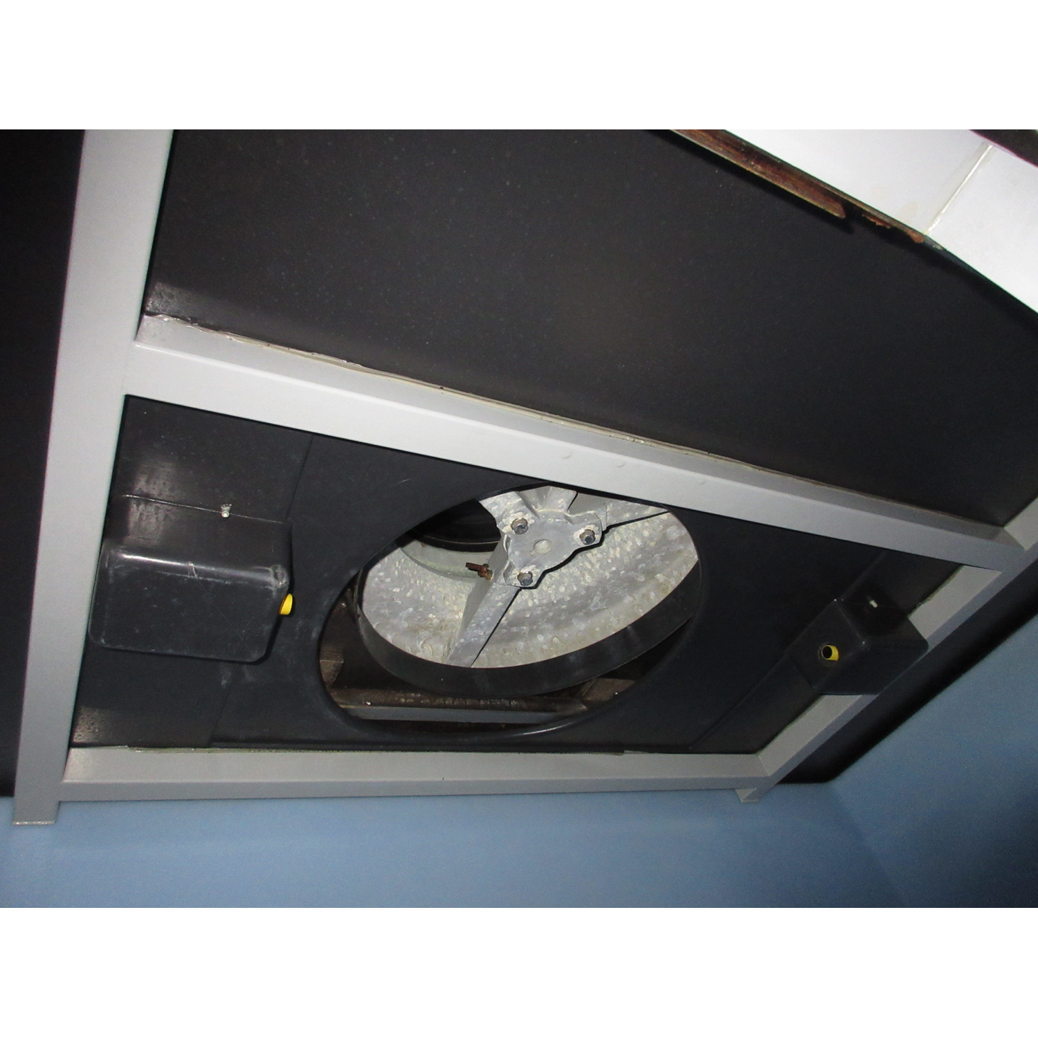 Howe 2000RL Ice Flaker with Bin, Used Excellent Condition image 4