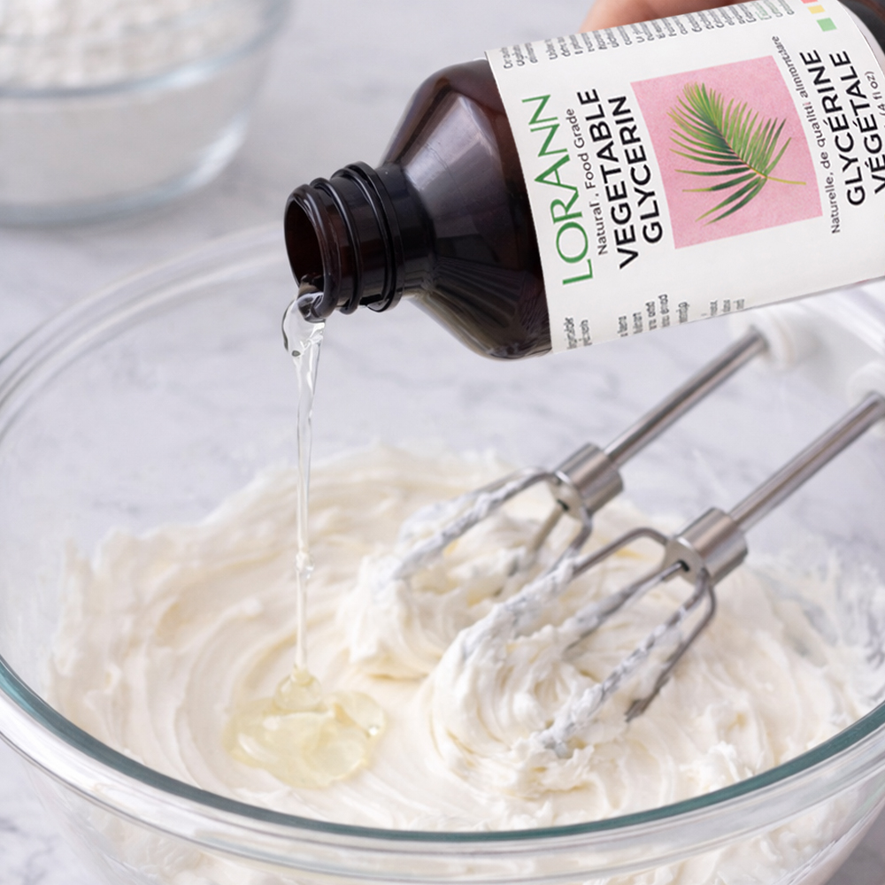 LorAnn Vegetable Glycerin, 4 oz. image 1