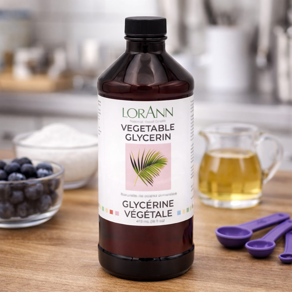 LorAnn Vegetable Glycerin, 16 oz.  image 1