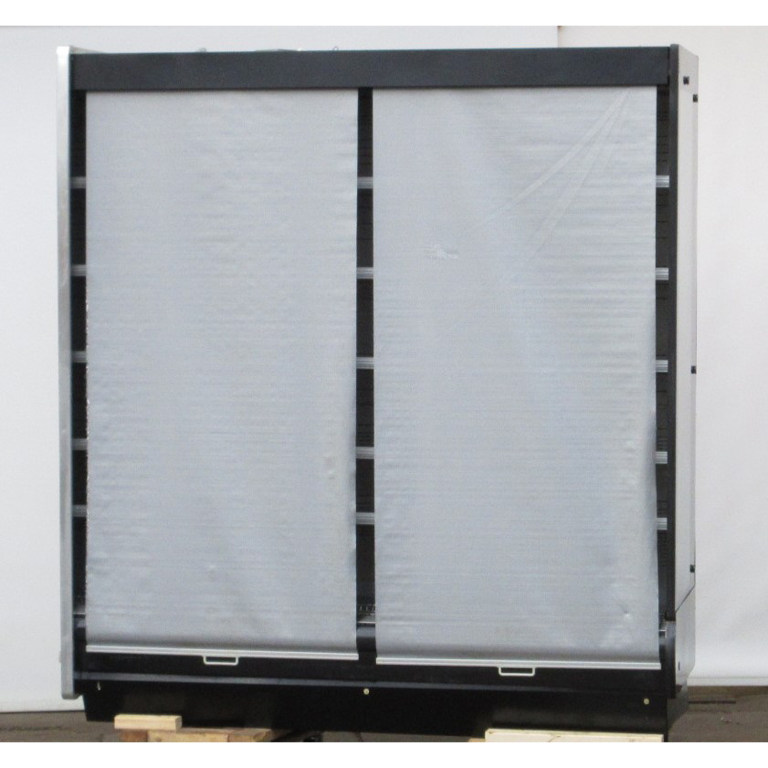 Hussmann S6N6M Self-Service Refrigerator Merchandiser, Used Excellent Condition image 2