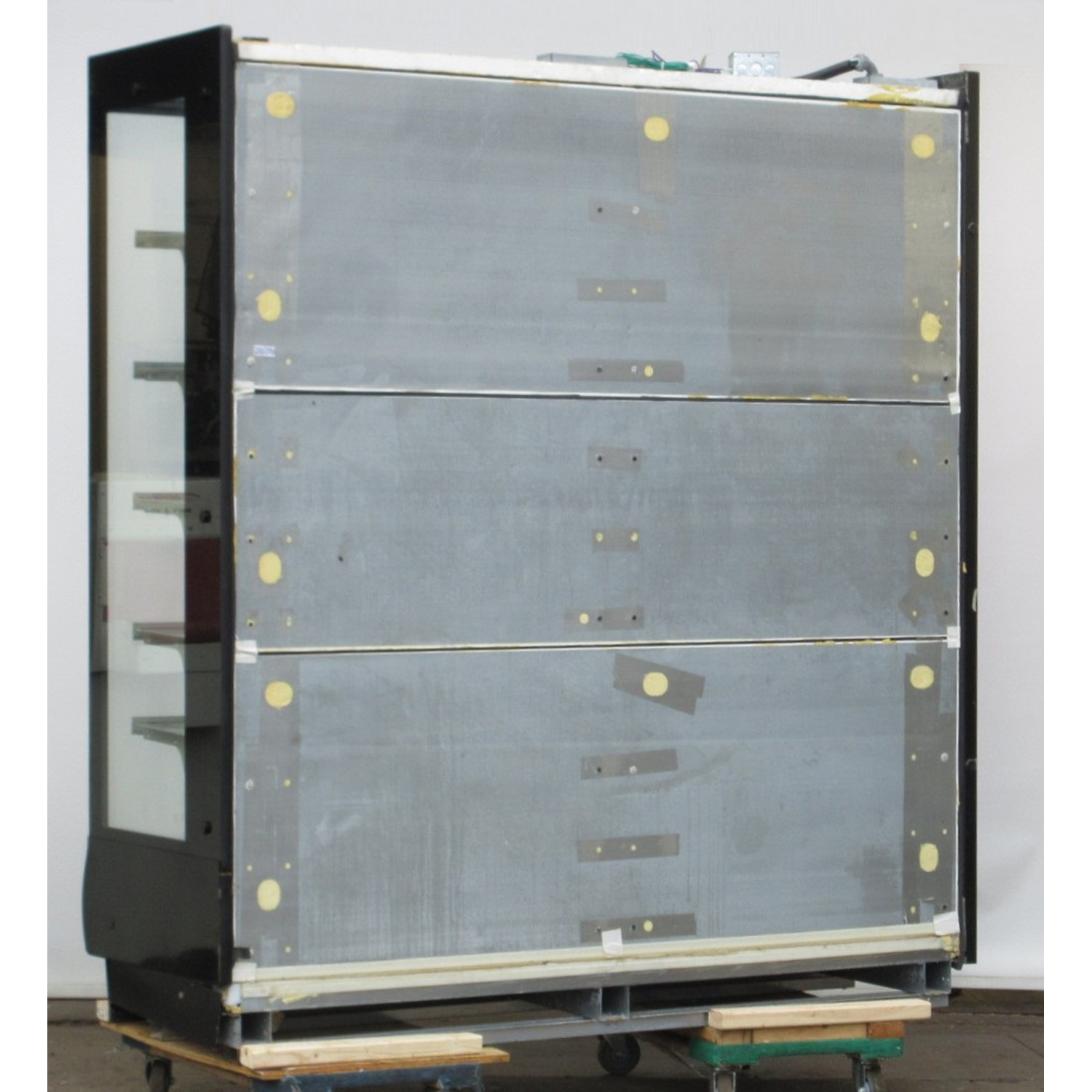 Hussmann S6N6M Self-Service Refrigerator Merchandiser, Used Excellent Condition image 3