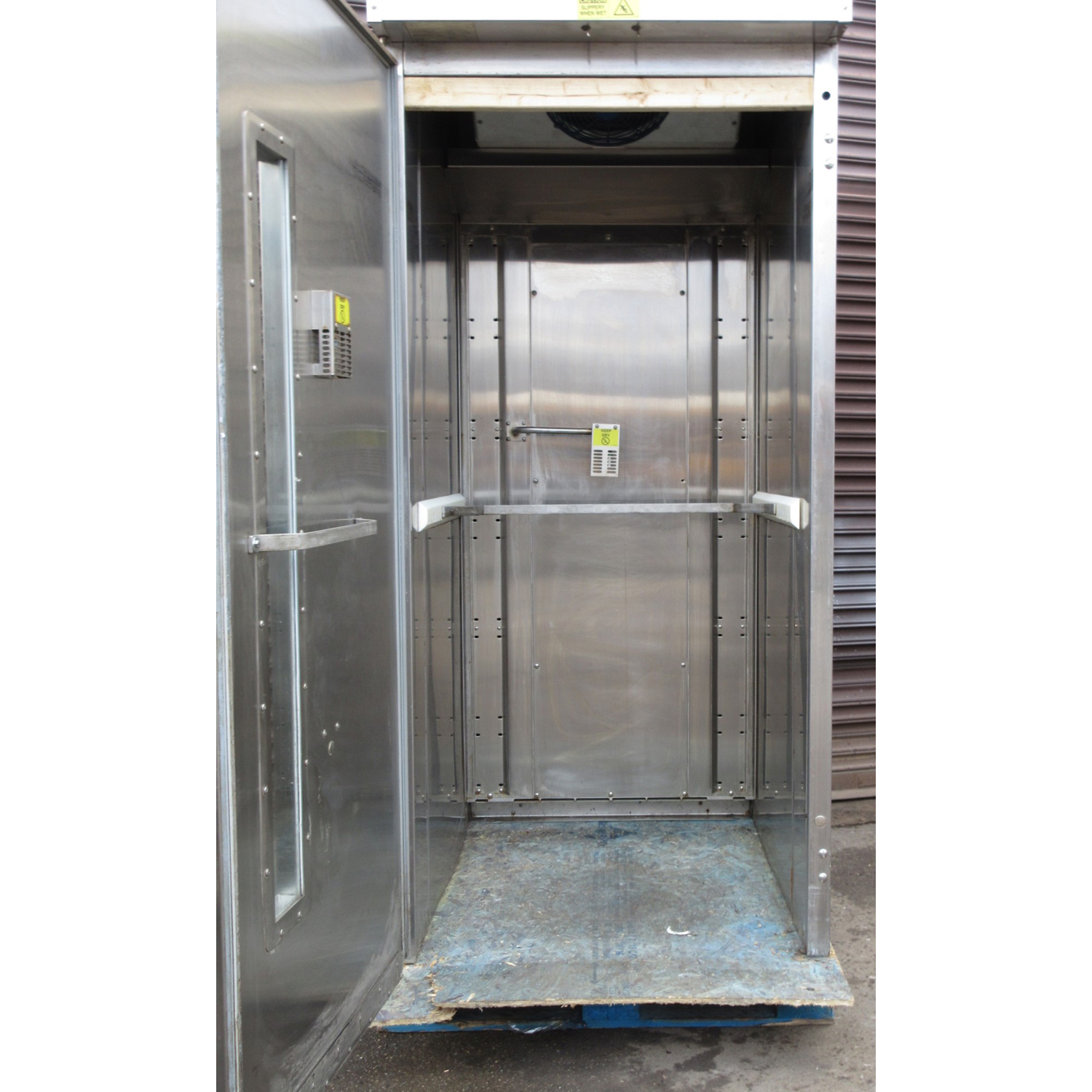 Baxter PC151DD Pizza, Bread, Dough Roll-In Proofer, Used Excellent Condition image 3