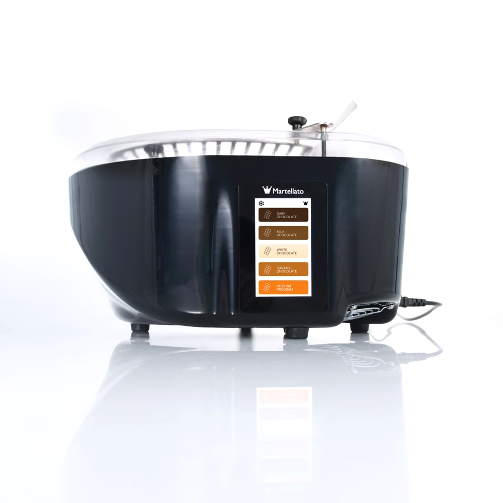 Martellato Meltinchoc Evolution Chocolate Tempering Machine, 6 Liter image 2