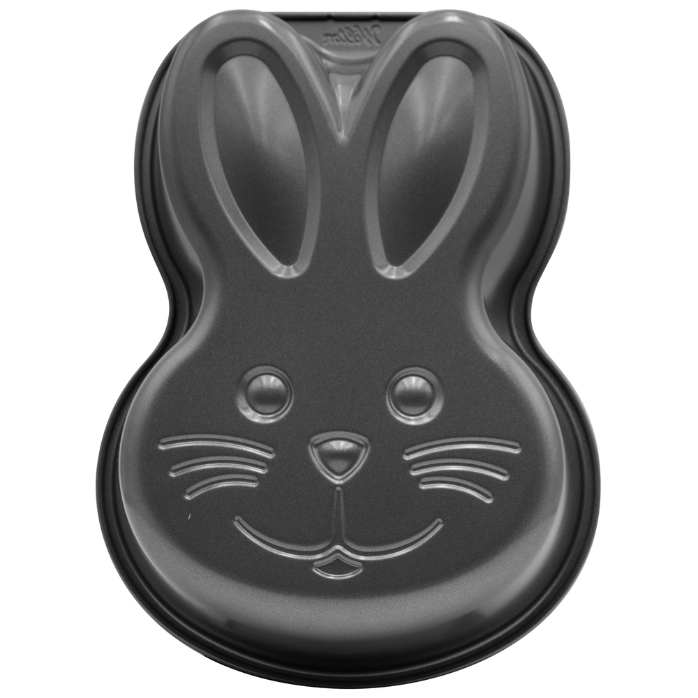 Wilton Non Stick Bunny Pan image 1