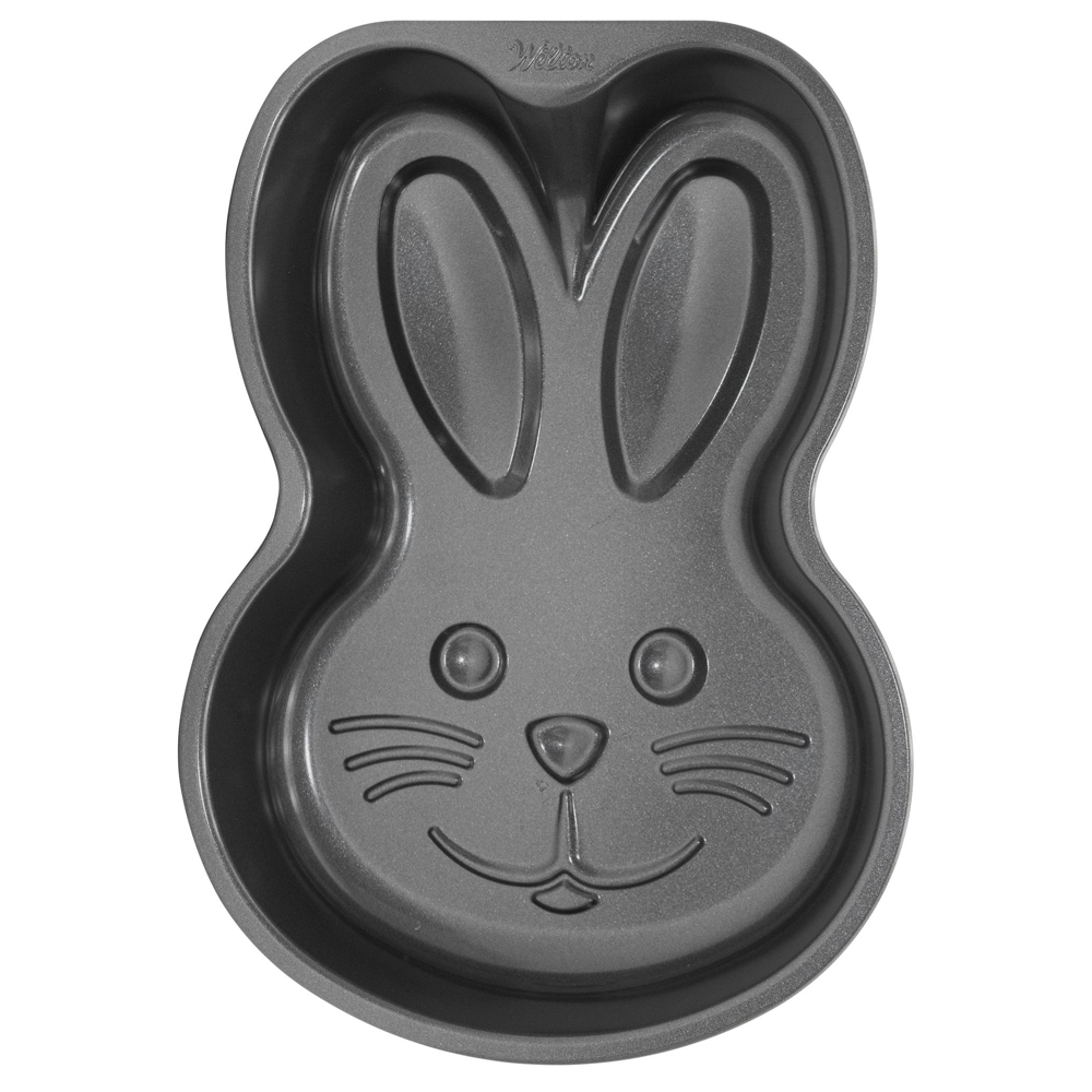 Wilton Non Stick Bunny Pan image 2