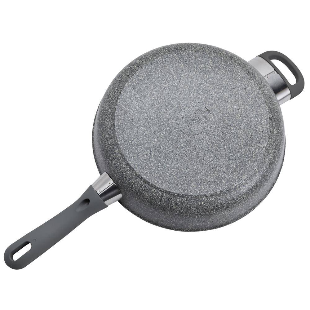 Zwilling Ceramic Nonstick Saute Pan with Lid, 3.9 Qt. image 2