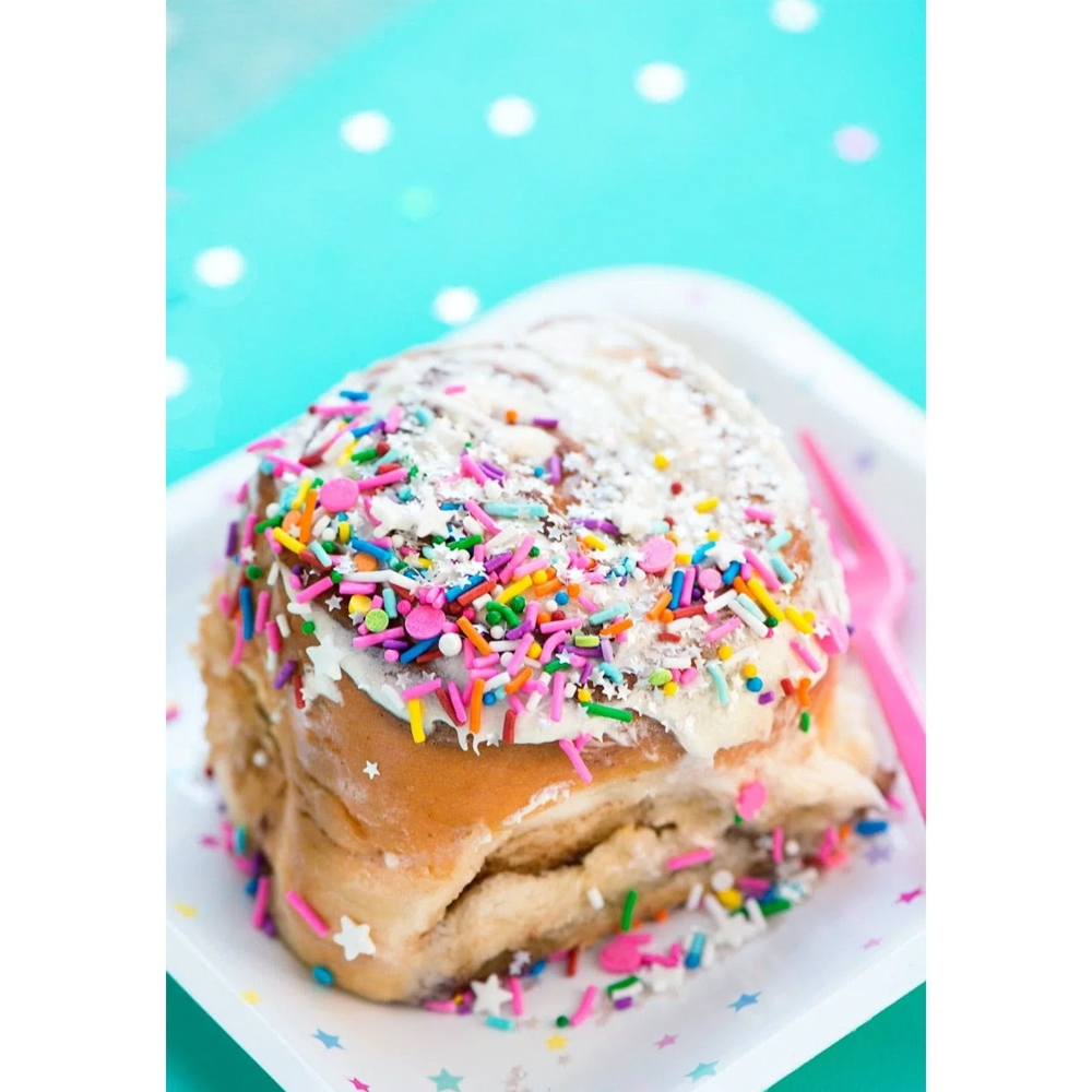 Sweetapolita Birthday Party Medley Sprinkle Mix, 3.2 oz. image 2