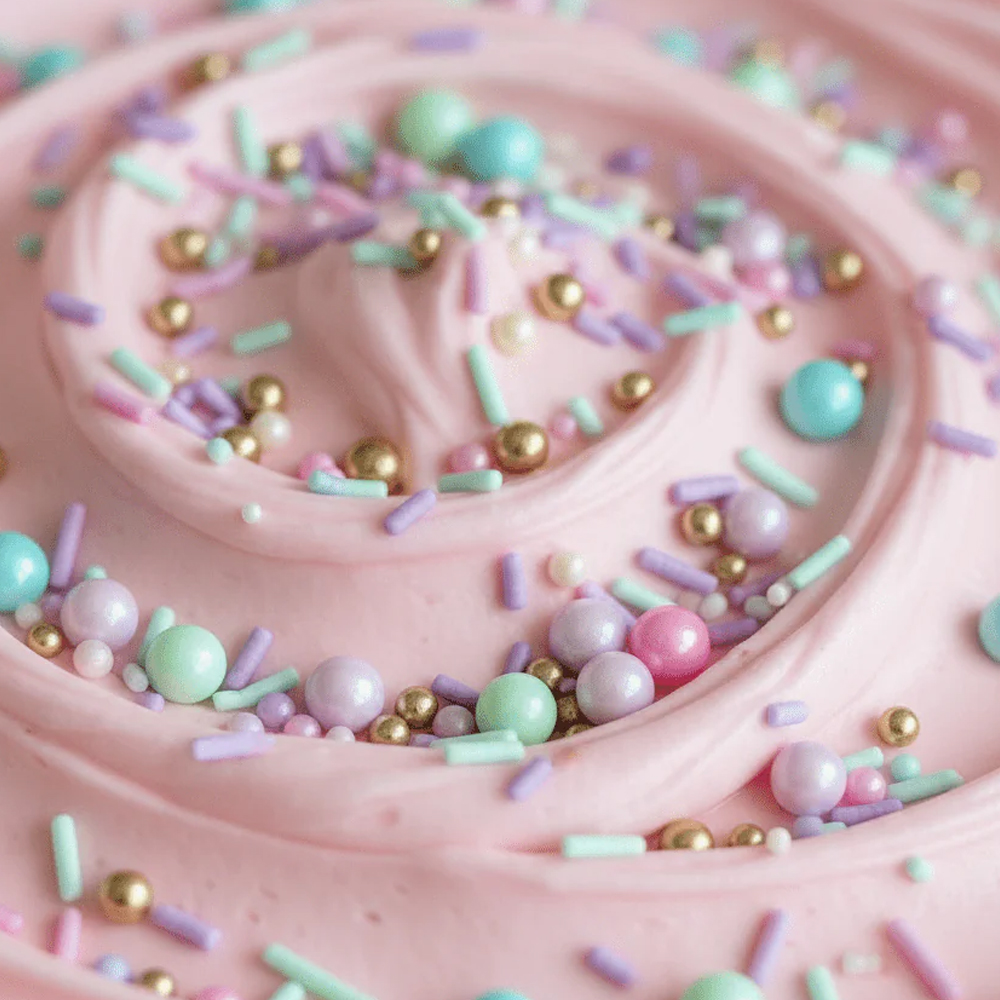 Sweetapolita Fairy Floss Sprinkle Mix, 3.5 oz. image 1