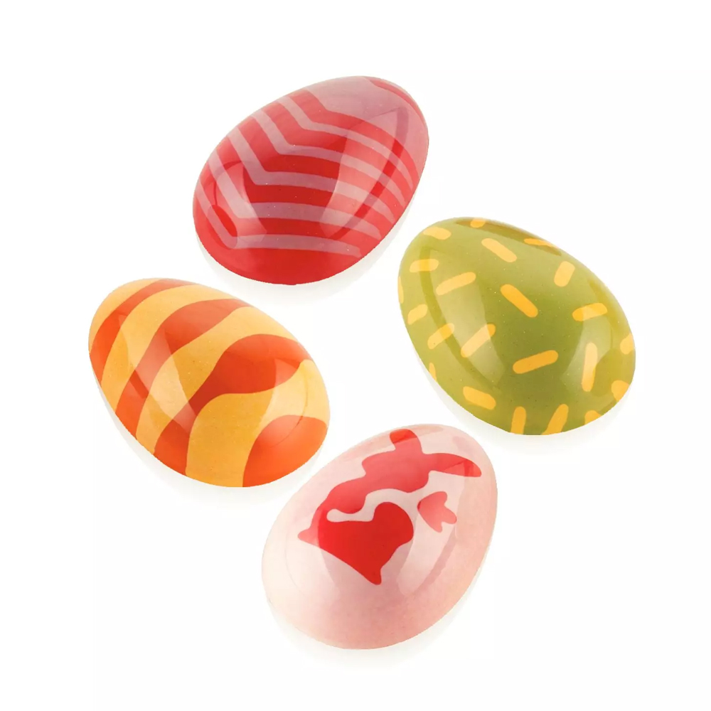 Silikomart Easter Chocolate Stamps, Set of 4 image 2