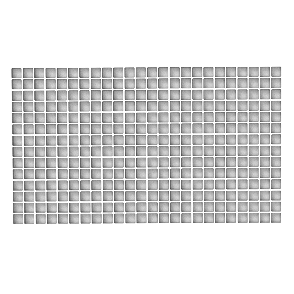 Silikomart Mini Cube 1 Silicone Mold, 336 Cavities image 1