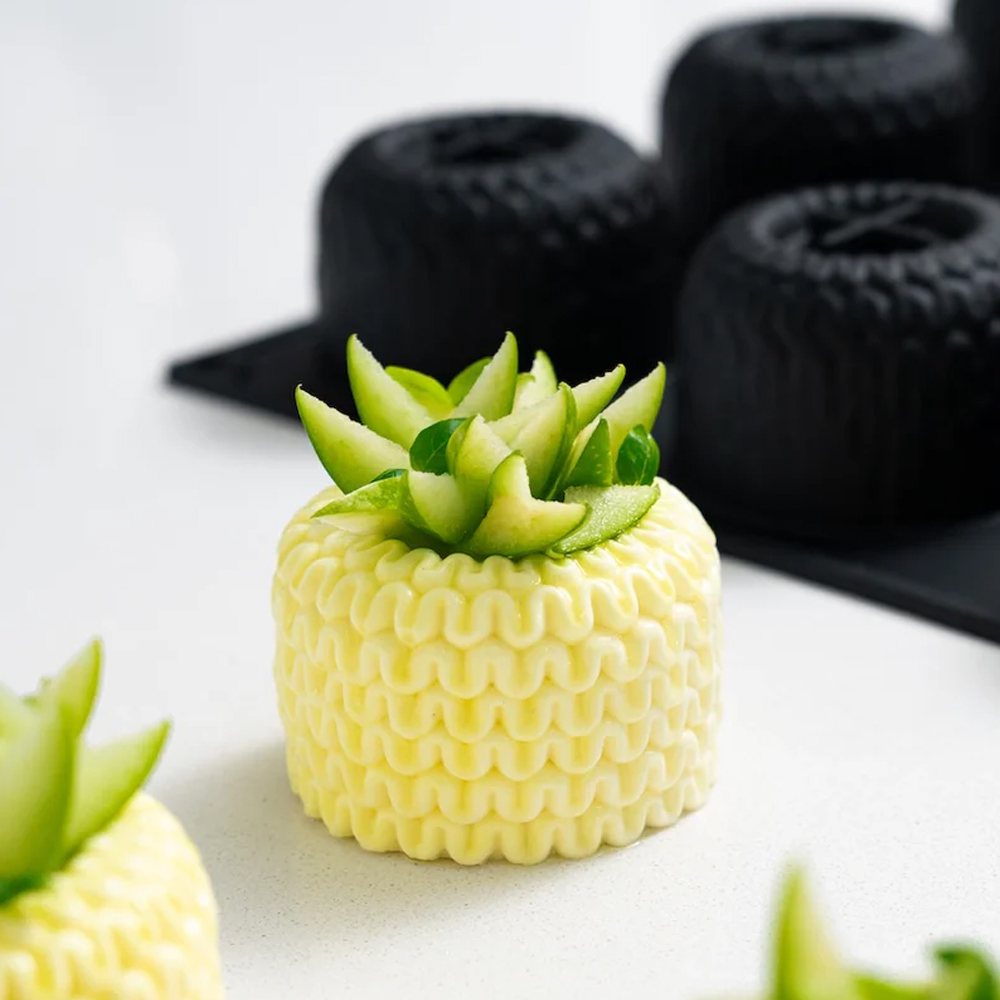 Pavoni Pavoflex PX43130 REGALIA Silicone Mold, 12 Cavities image 1