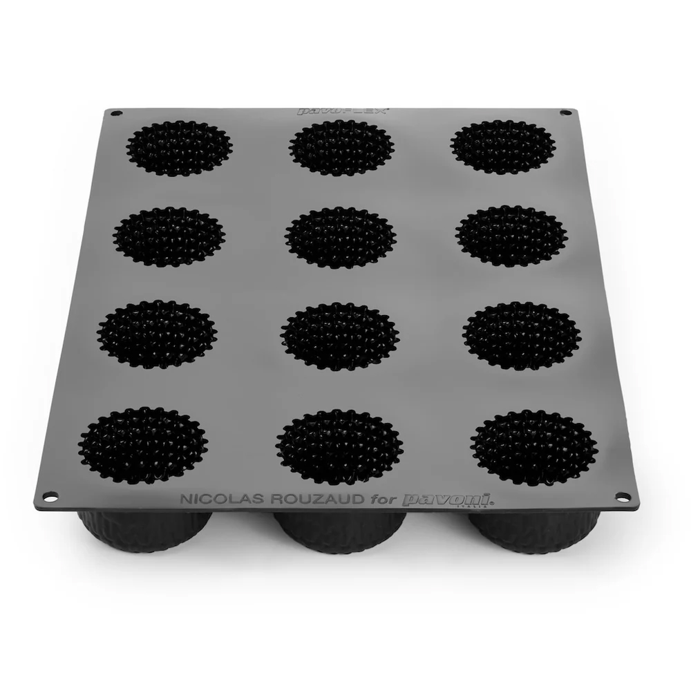 Pavoni Pavoflex PX43130 REGALIA Silicone Mold, 12 Cavities image 5