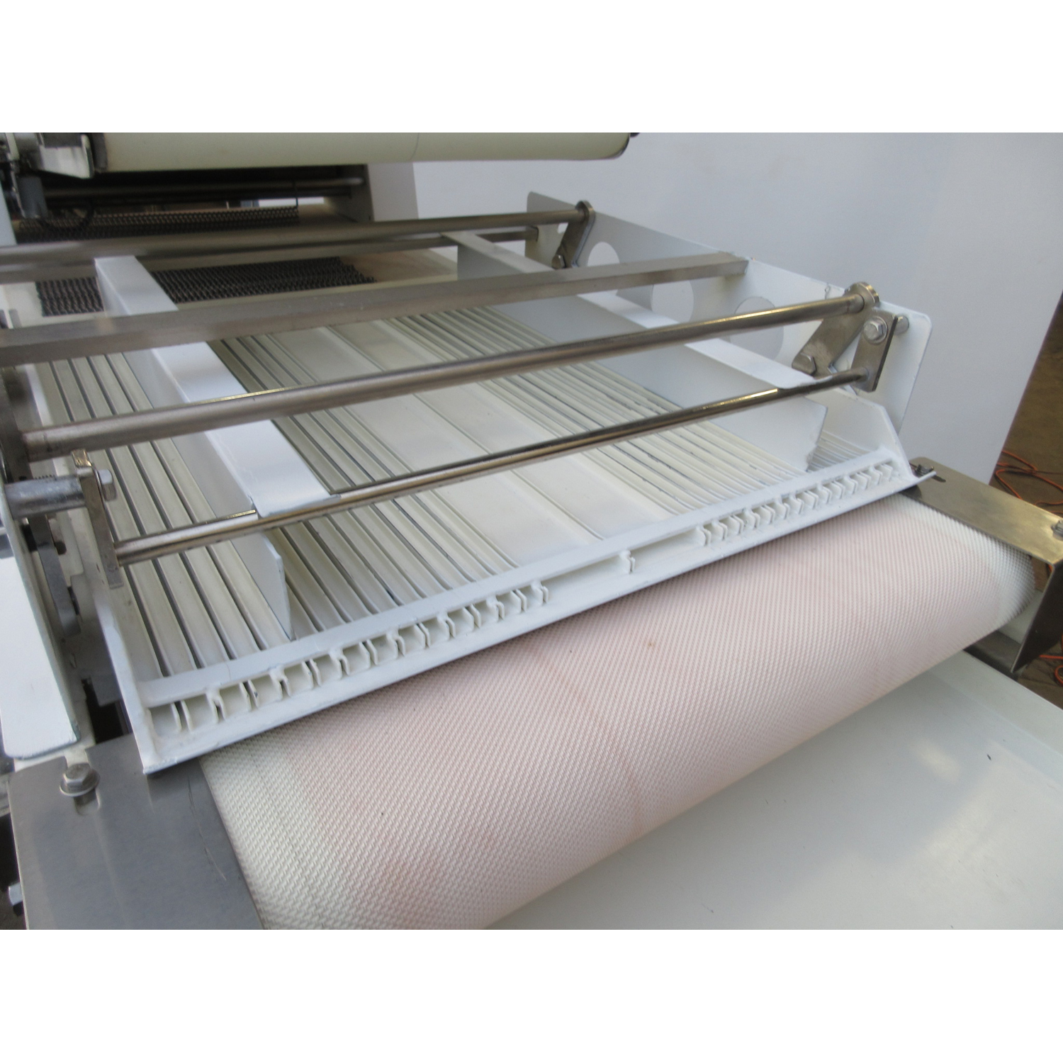 Anets MDR-6-SMB Bakery Dough Roller/Sheeter, Used Excellent Condition image 2