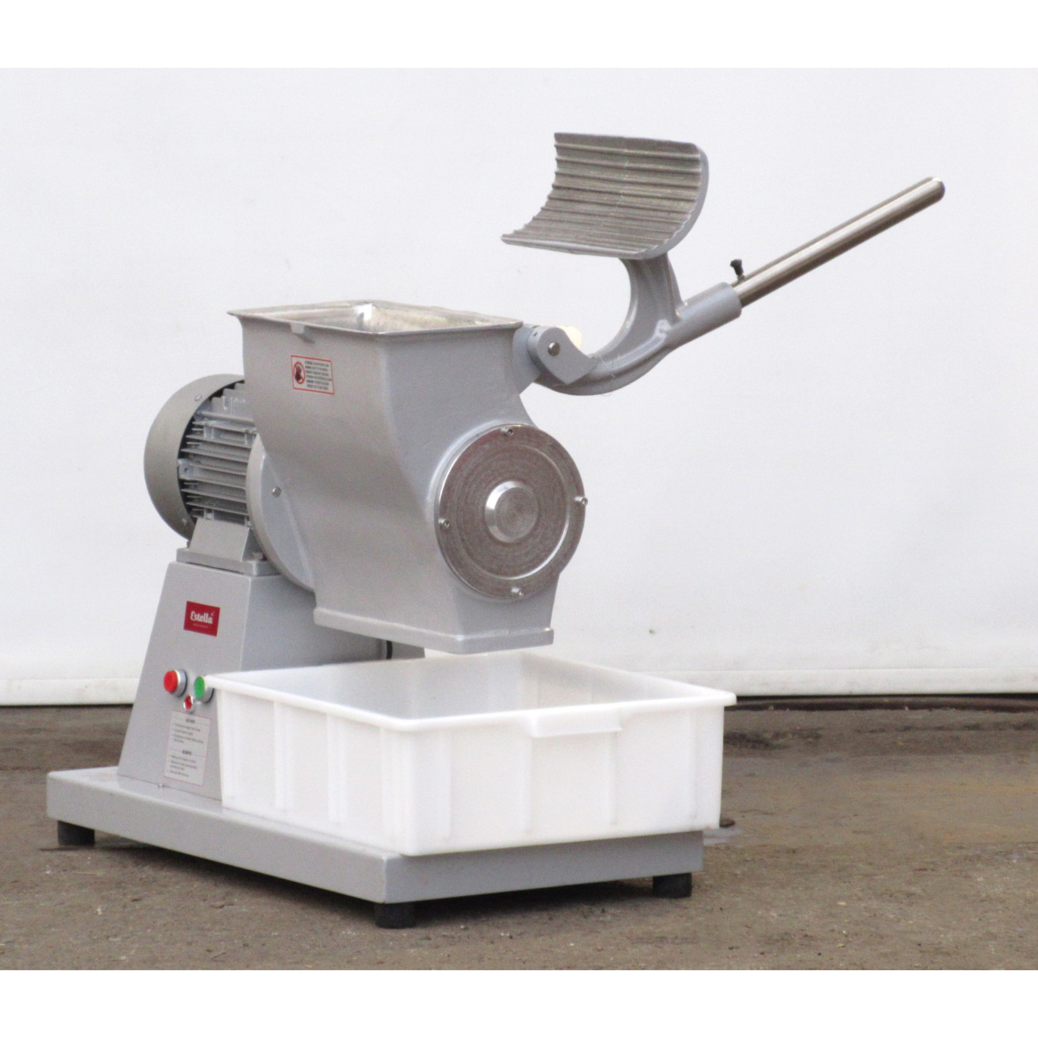 Sirman GFHP4 4HP Cheese Grater/ Bread Crumber, Used Excellent Condition image 1