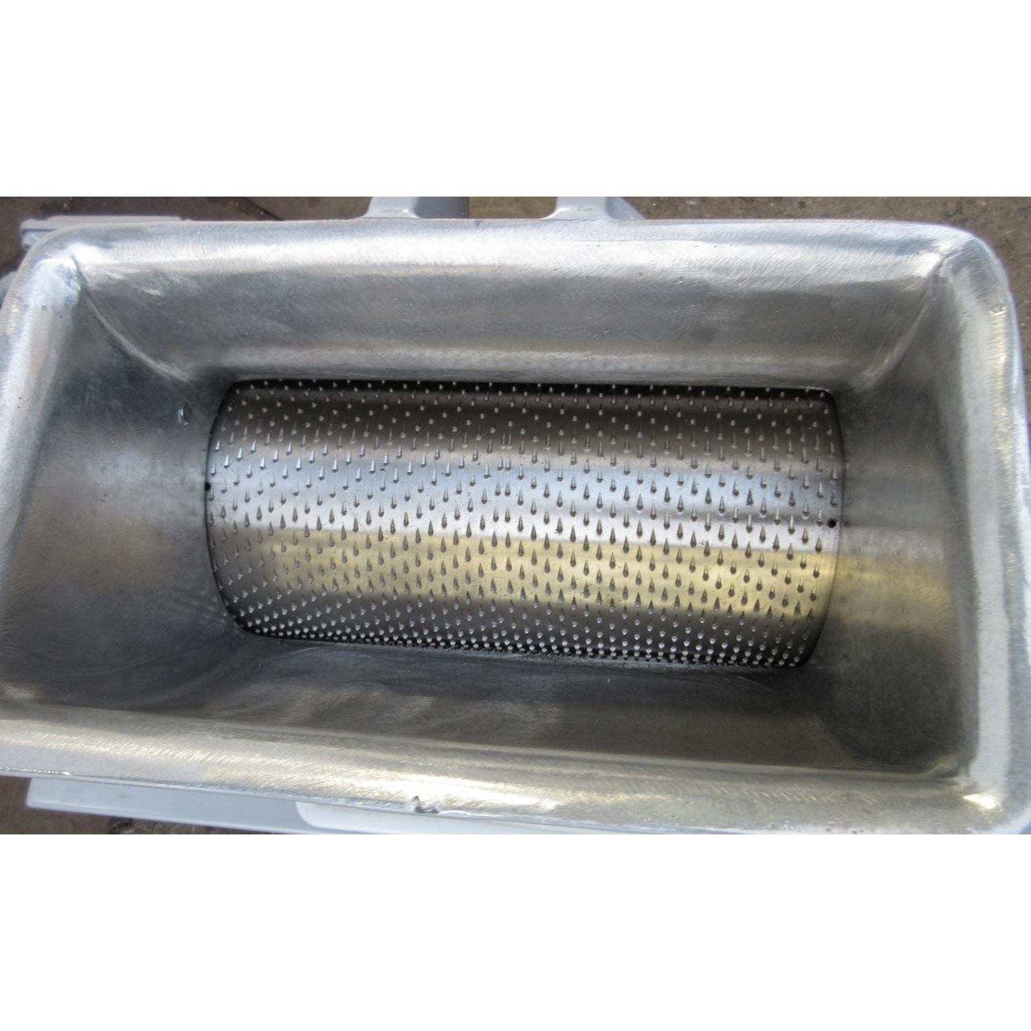 Sirman GFHP4 4HP Cheese Grater/ Bread Crumber, Used Excellent Condition image 3