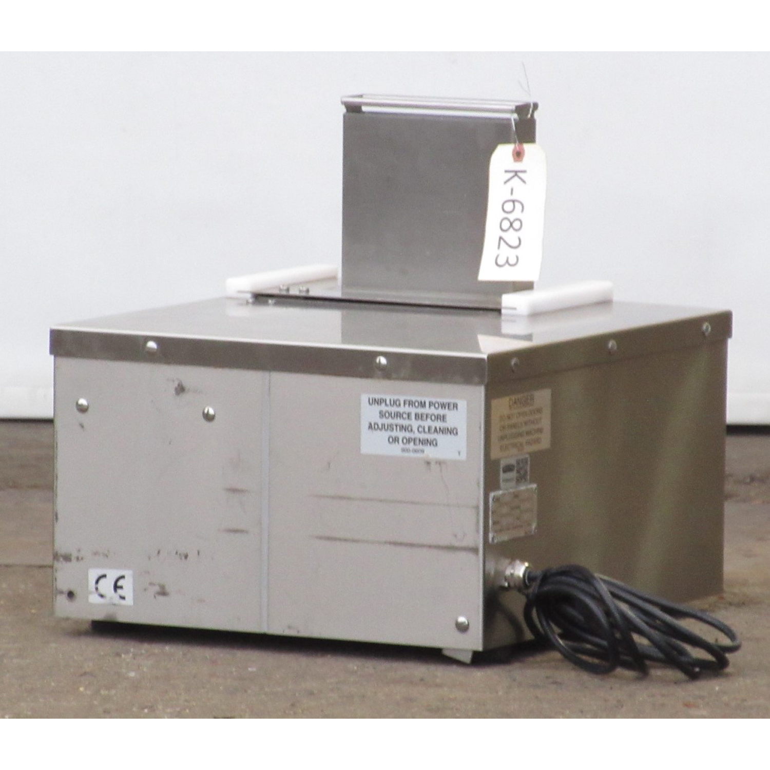 Hollymatic TR-1200 Tender Rite Tenderizer, Used Excellent Condition image 1