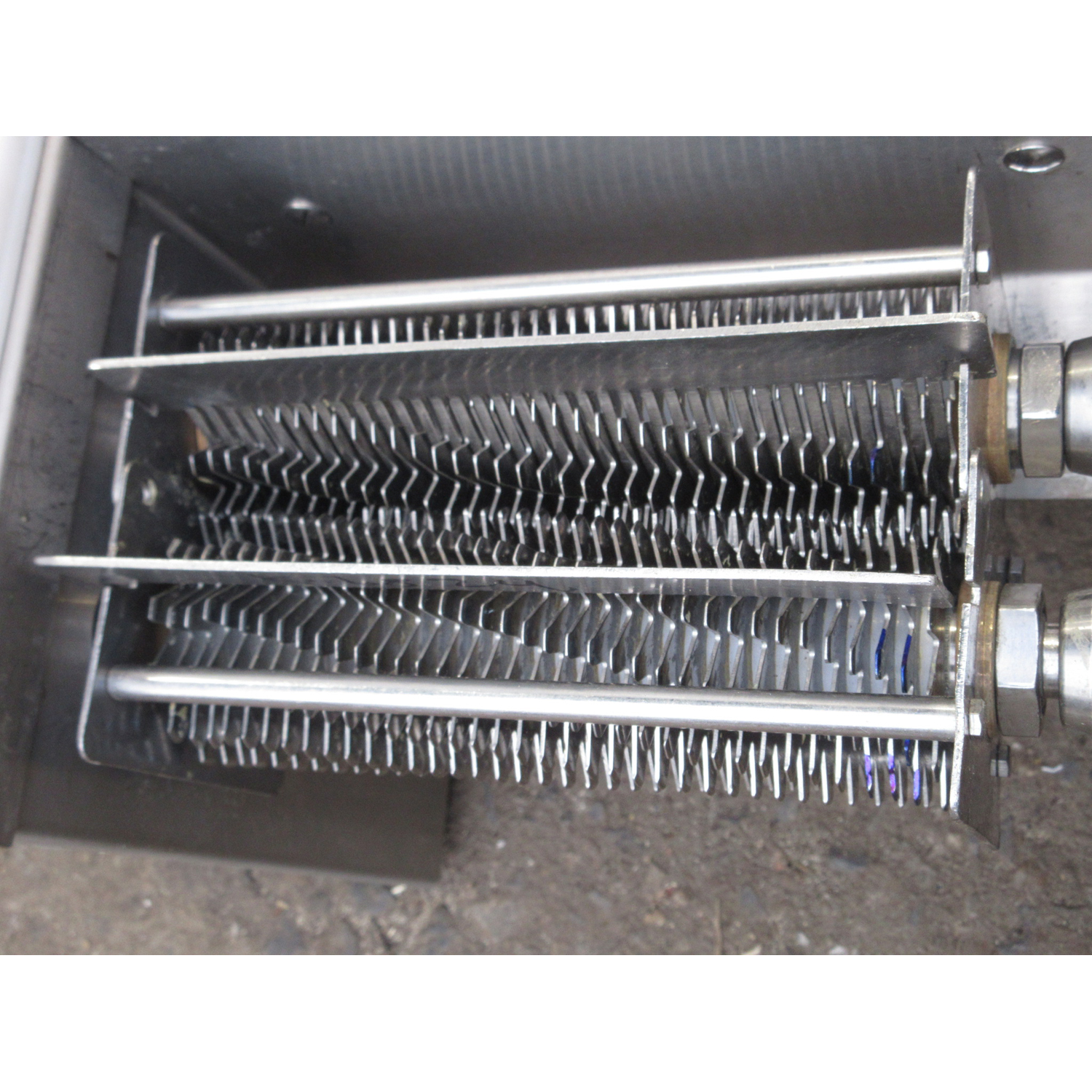 Hollymatic TR-1200 Tender Rite Tenderizer, Used Excellent Condition image 2