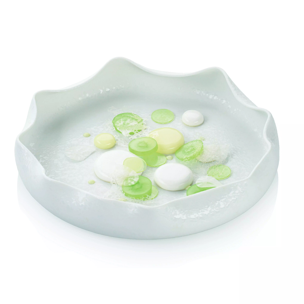 Silikomart POIS Silicone Circle Mold, 26 Cavities image 1