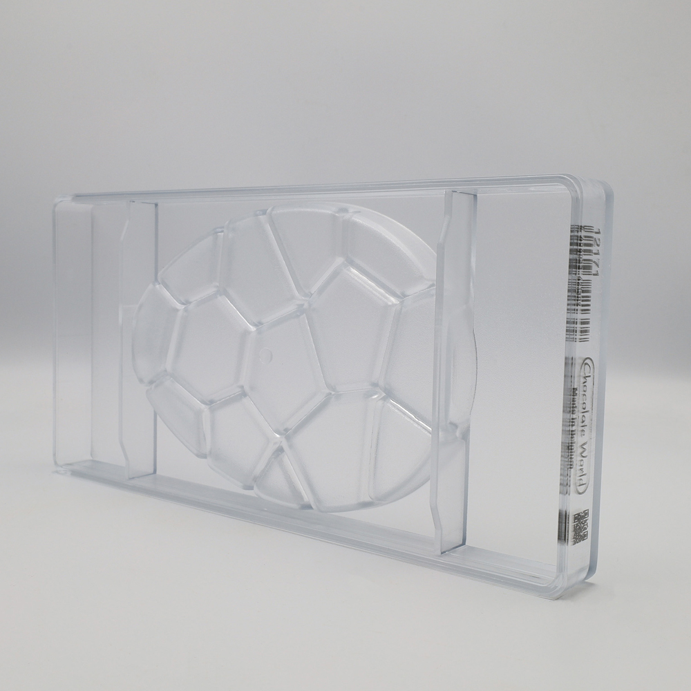 Chocolate World Easter Egg Polycarbonate Chocolate Mold, 1 Cavity image 3