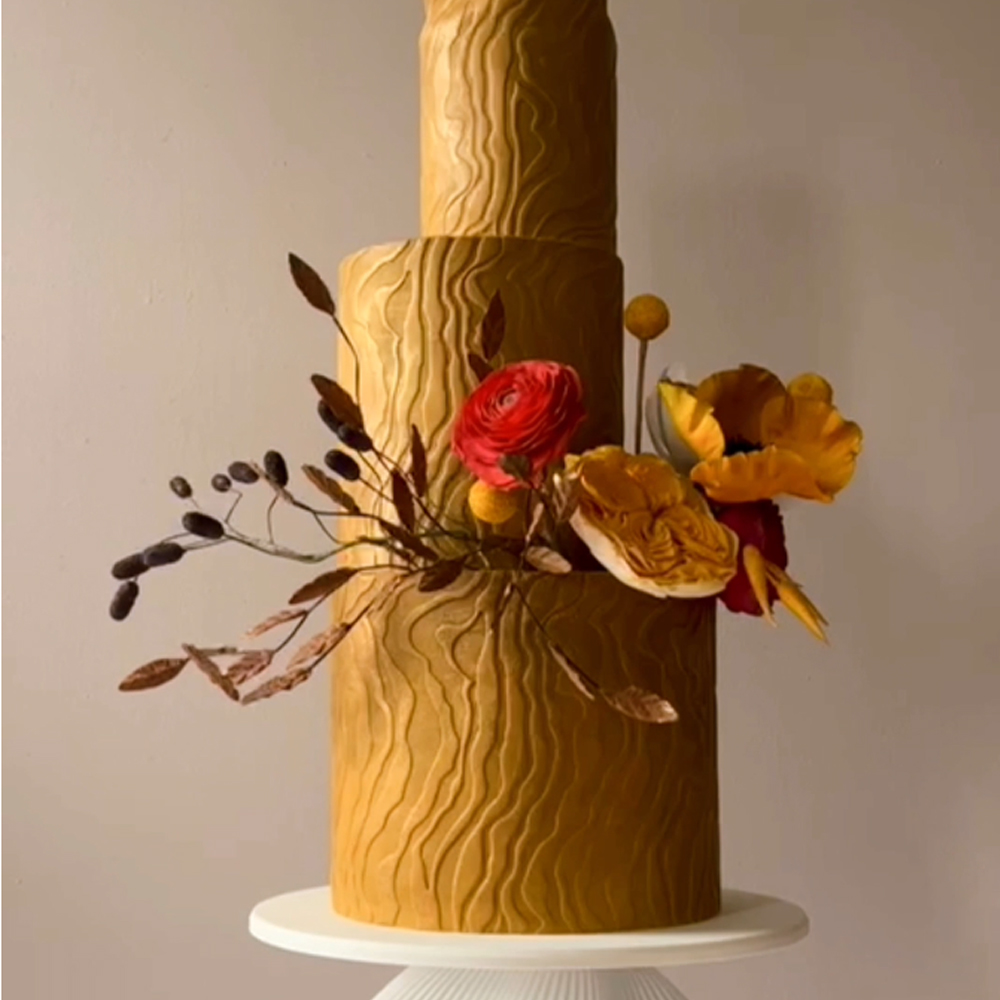 Angela Morrison Enrique Fondant Embosser image 1