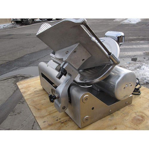 Globe Meat Slicer Model 500 L, Used Great Condition image 5