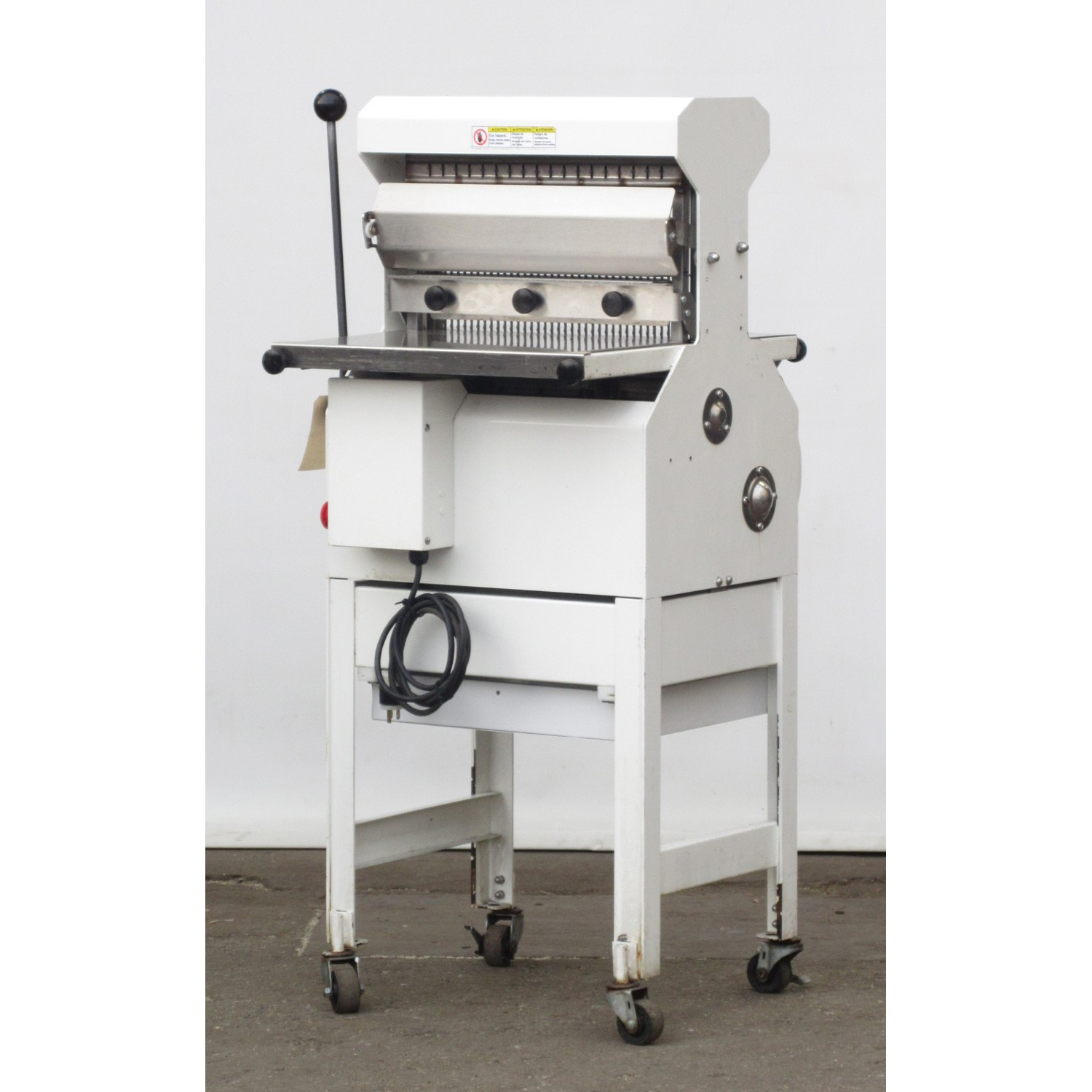 Oliver 777NT Bread Slicer 7/16" Cut, Used Excellent Condition image 1