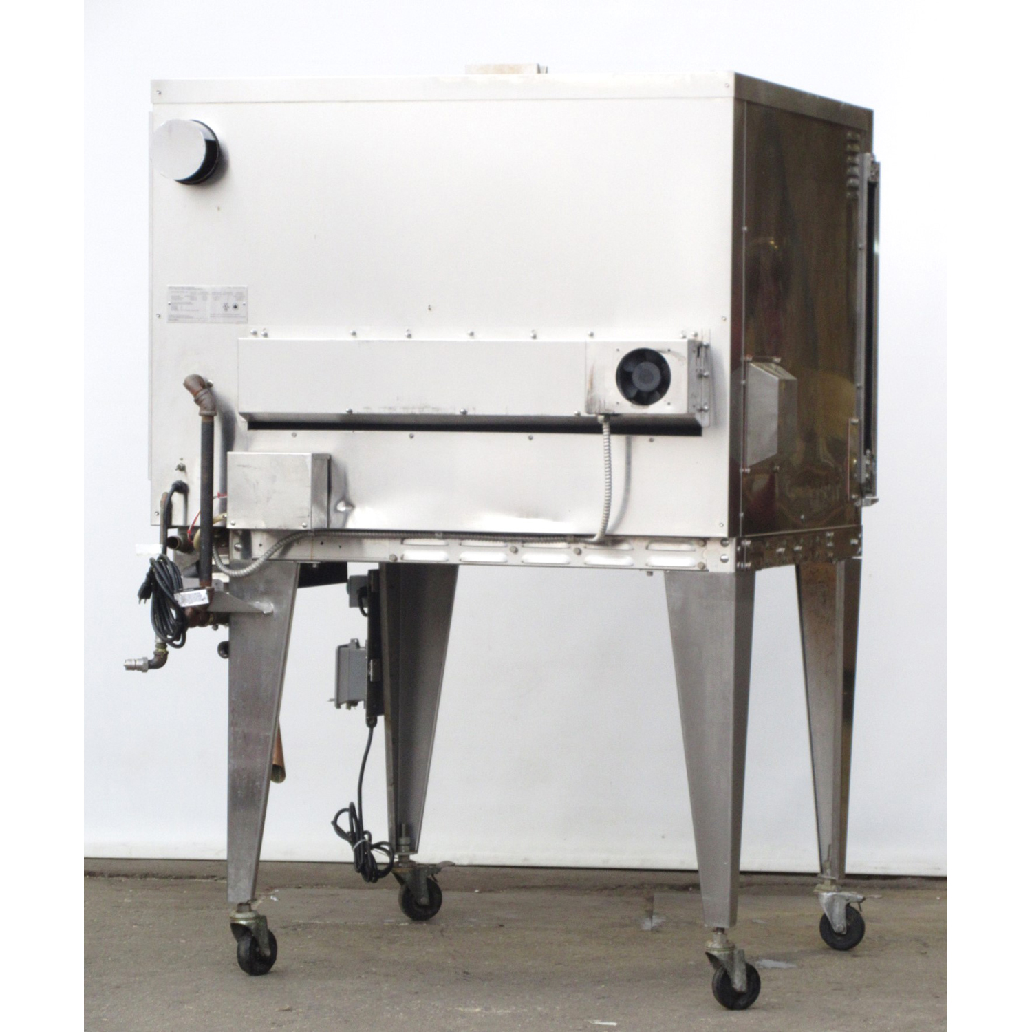 Hardt Inferno 4500 Natural Gas Rotisserie Oven, Used Excellent Condition image 1