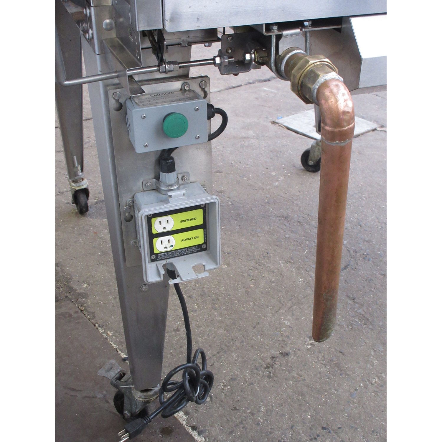 Hardt Inferno 4500 Natural Gas Rotisserie Oven, Used Excellent Condition image 4