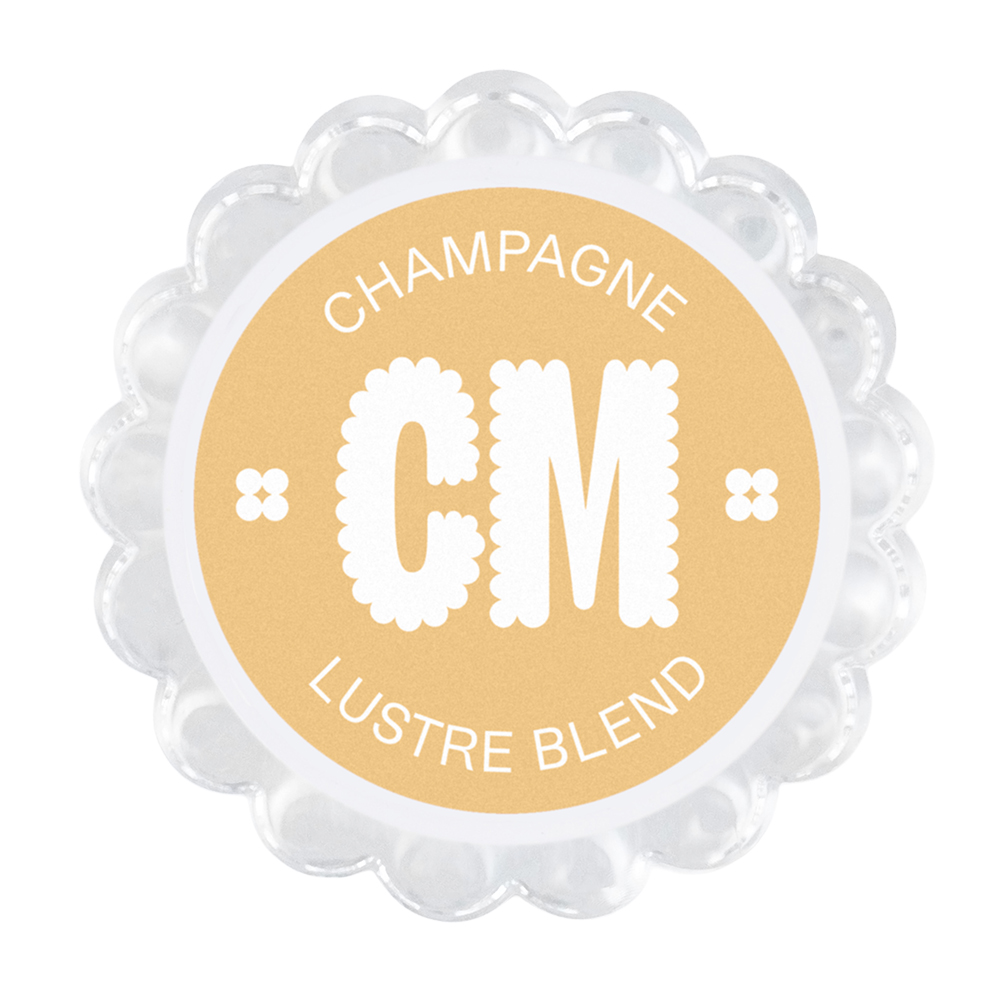 Colour Mill Champagne Lustre Blend, 10ml image 1