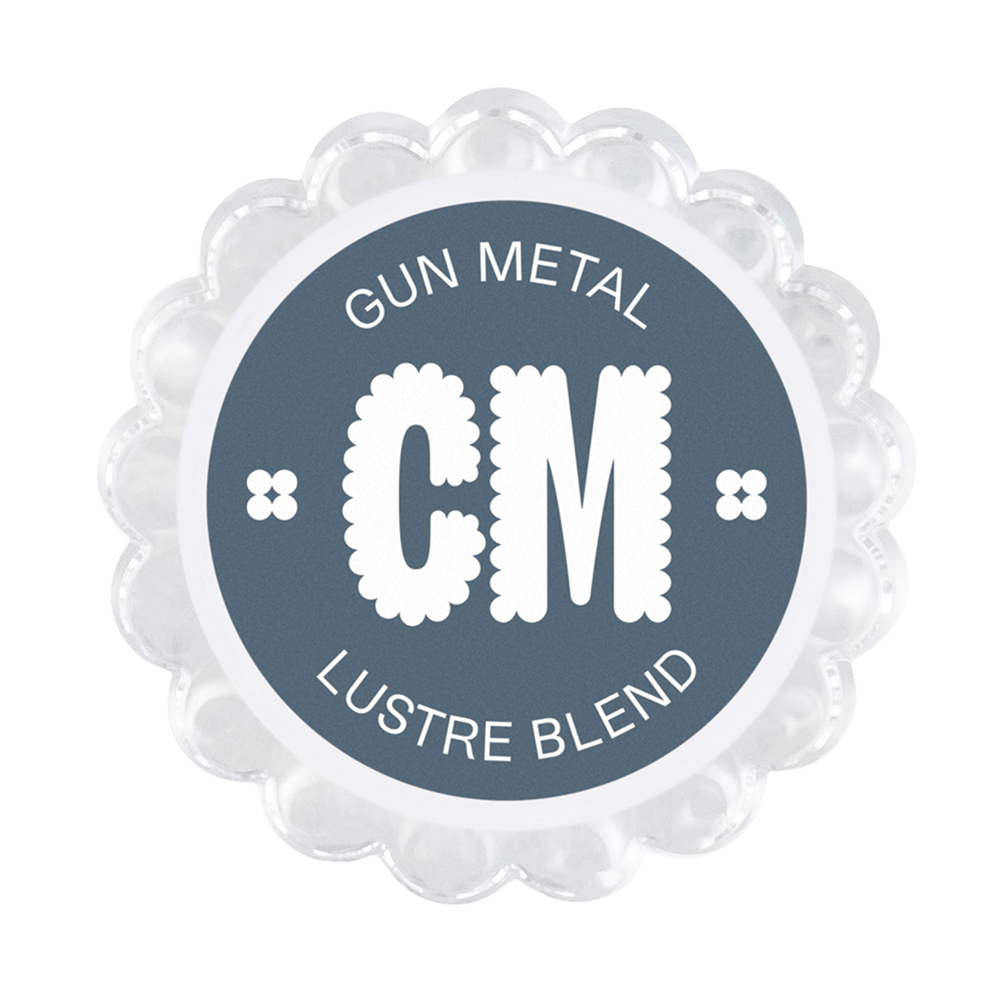 Colour Mill Gun Metal Lustre Blend, 10 ml. image 1