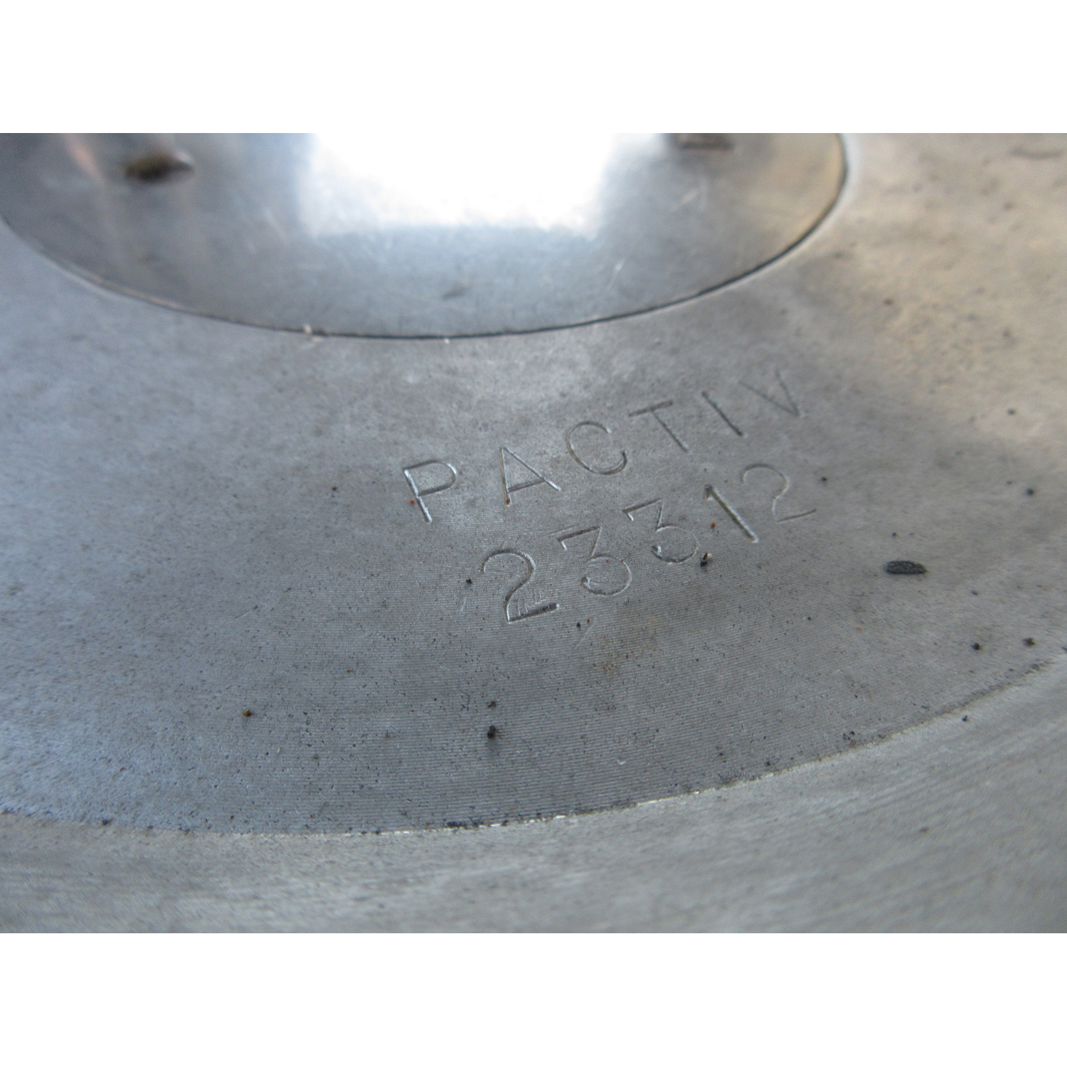 Comtec 2200 Hydraulic Pie Press, Used Excellent Condition image 4