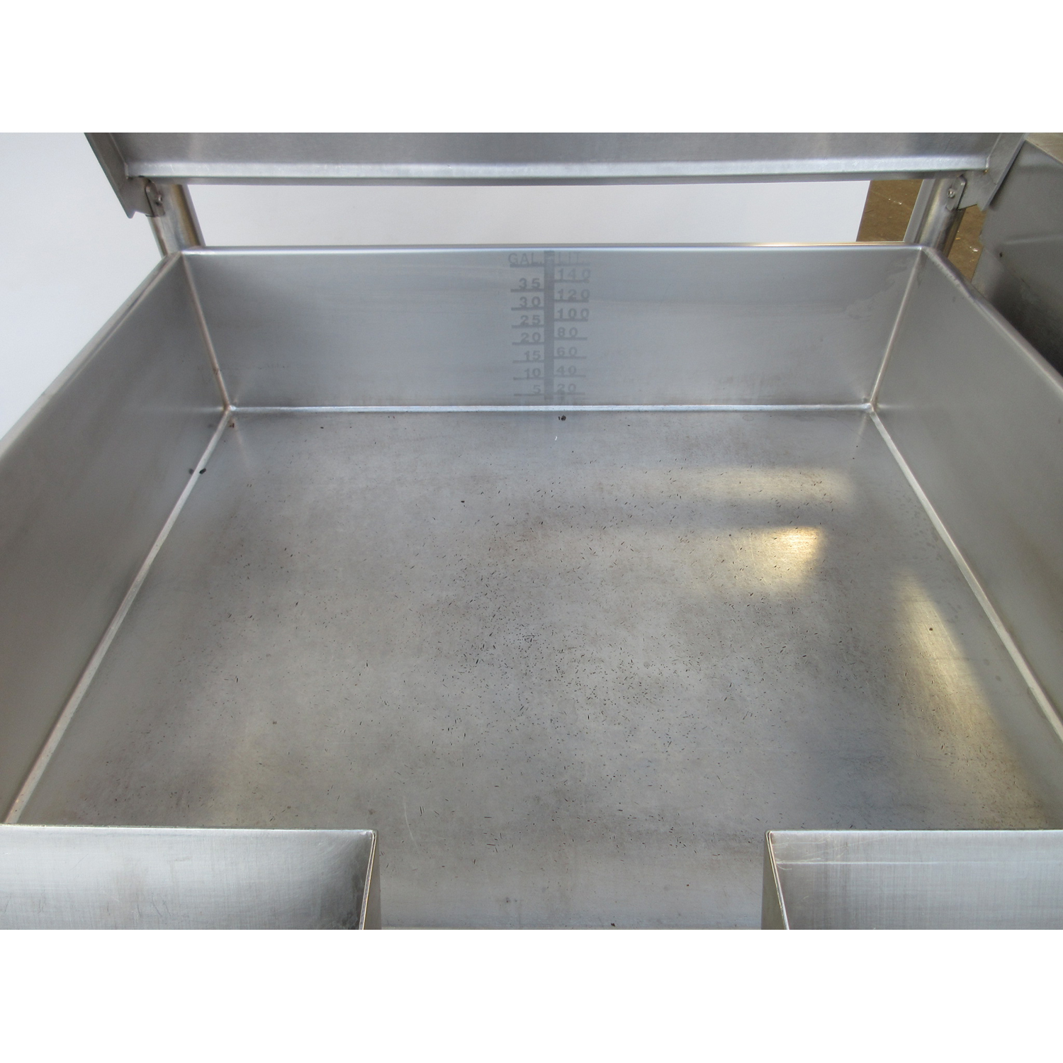 Cleveland SGL-40-T1 Gas Braising Pan Tilting Skillet, Used Excellent Condition image 1