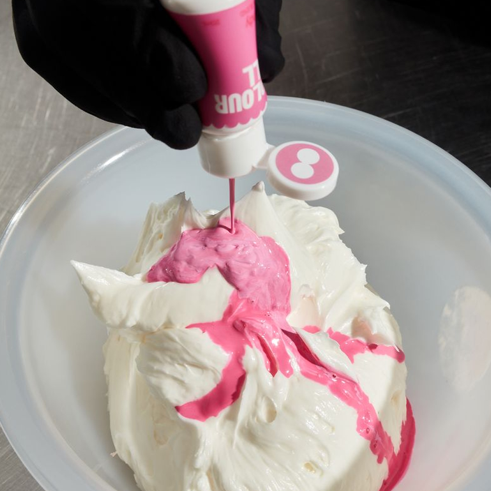 Colour Mill White Gloss Frost Buttercream, 5 Liter image 1