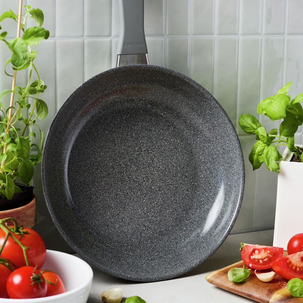 Zwilling Parma Plus Ceramic Fry Pan, 10" Diameter image 3