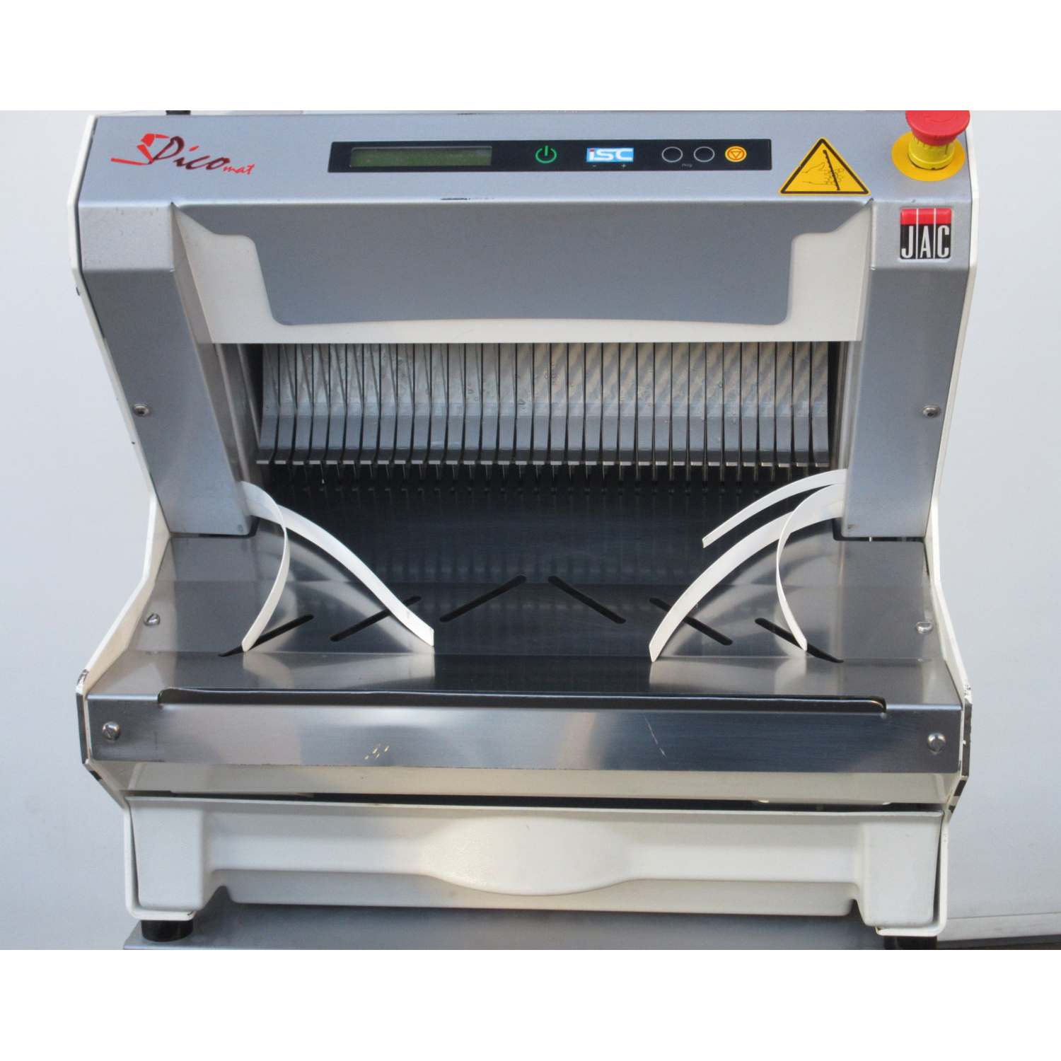 JAC MRK 450/13 13mm Cut Bread Slicer, Used Excellent Condition image 1