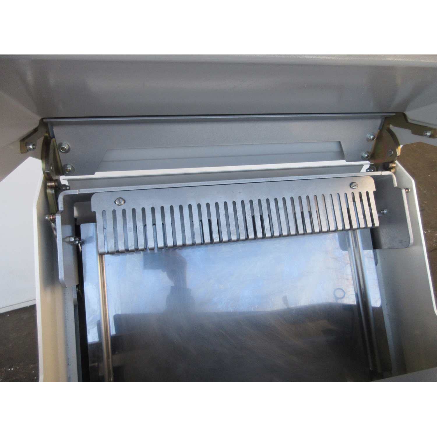 JAC MRK 450/13 13mm Cut Bread Slicer, Used Excellent Condition image 3