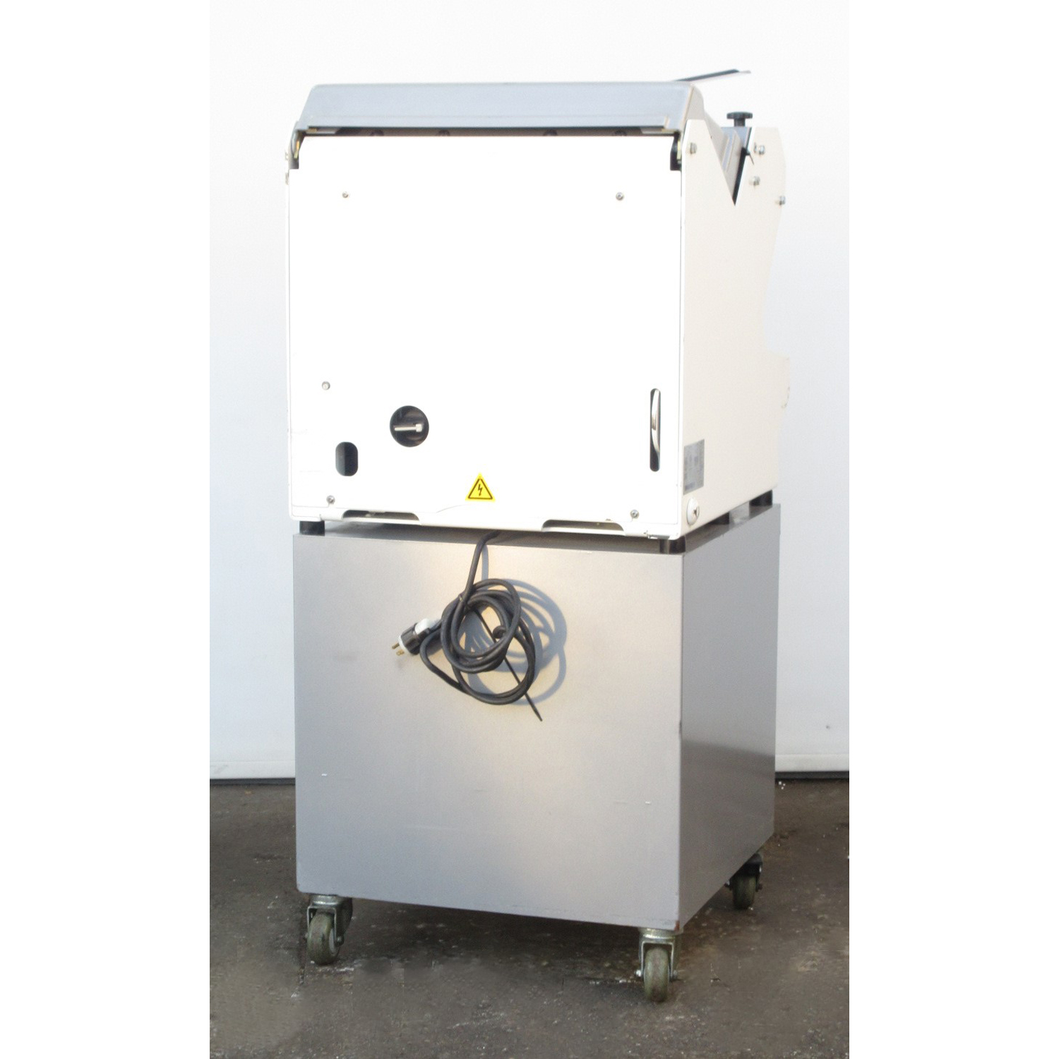 JAC MRK 450/13 13mm Cut Bread Slicer, Used Excellent Condition image 4