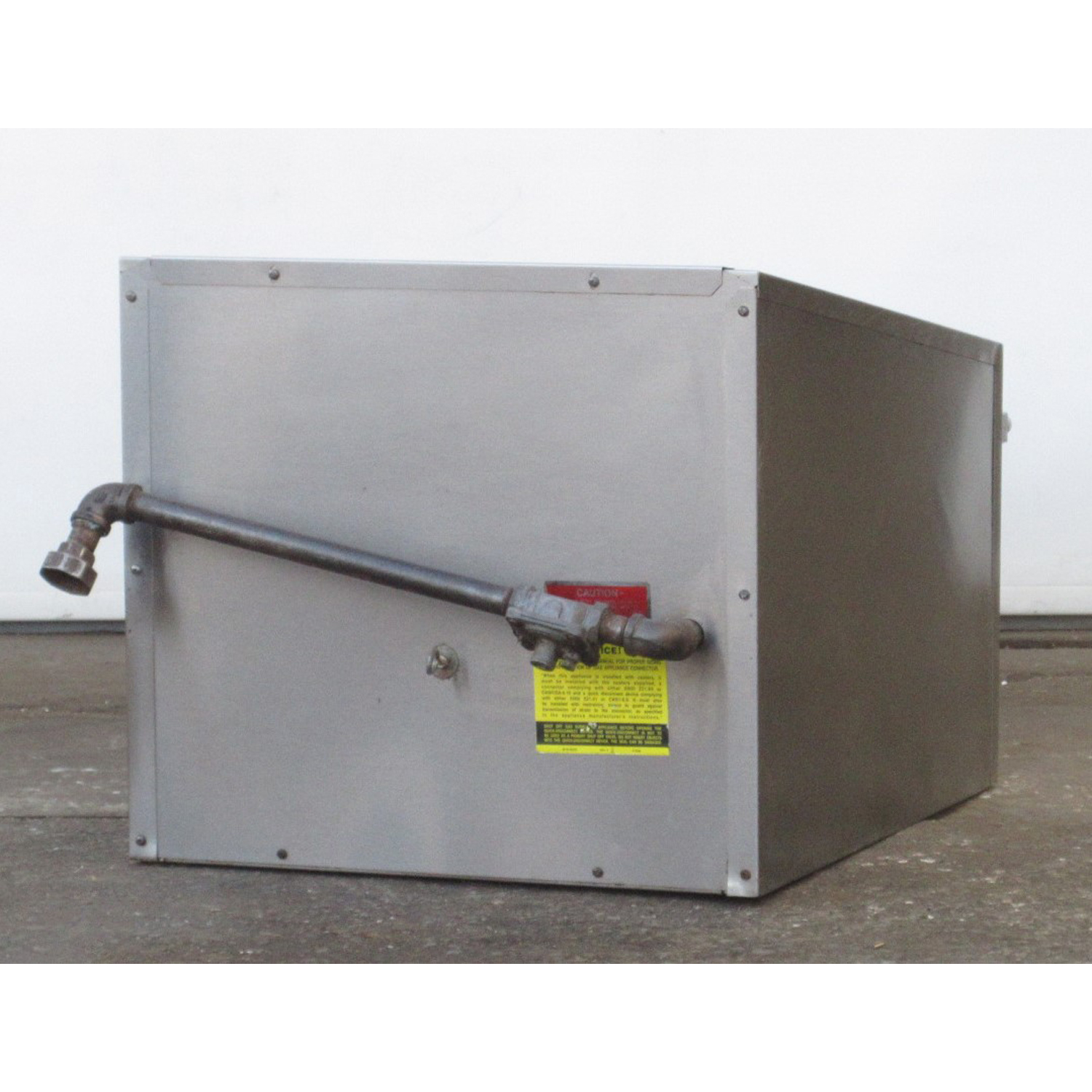 Magikitch'n CM-RMB-624 24" Gas Broiler, Used Excellent Condition image 1