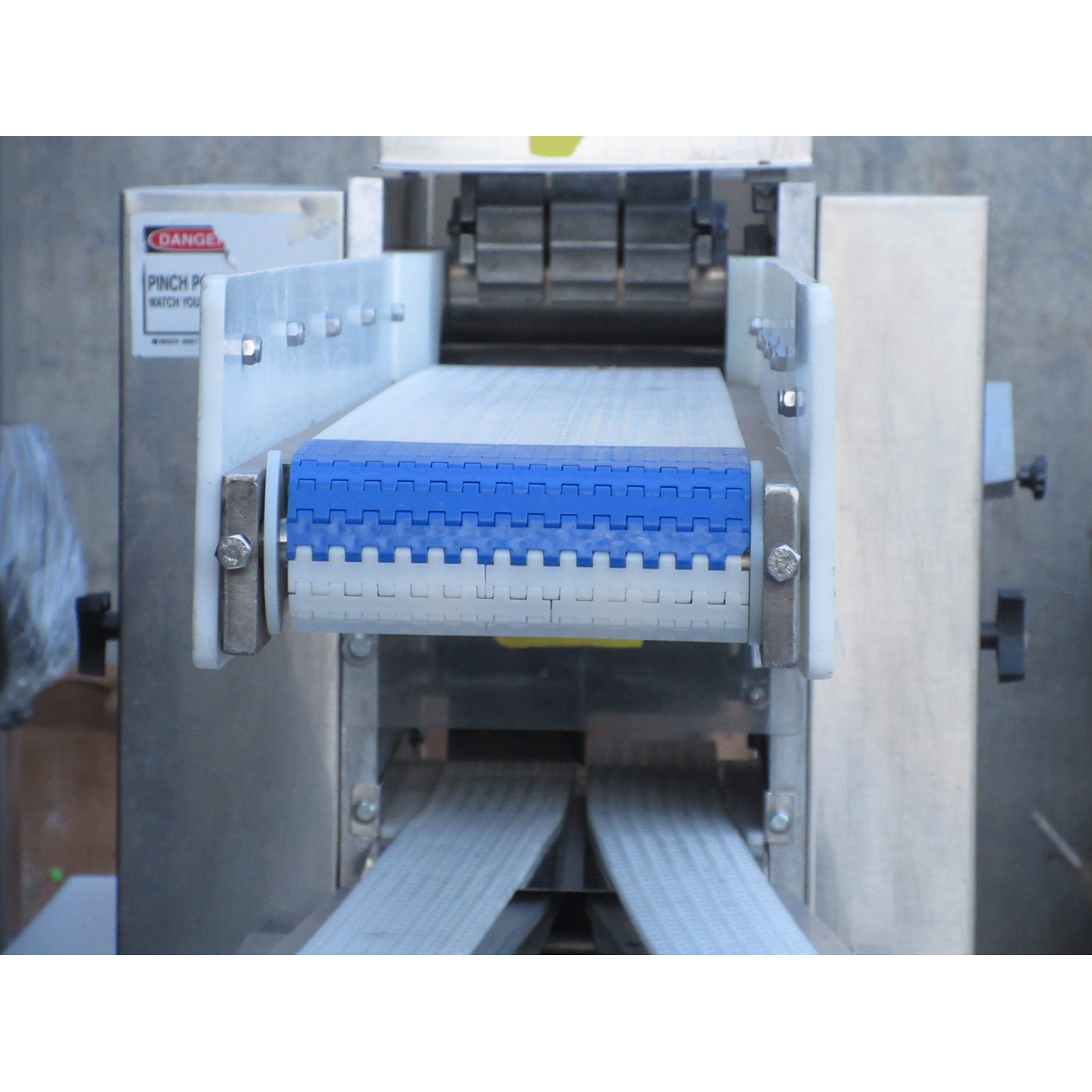 Excellent KSD-100-2 Bagel Divider, KSF-300-2 Double Pass Bagel Former, Used Excellent Condition  image 3