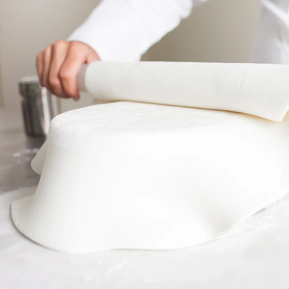 Satin Ice Tropical High Performance Fondant, 5 lb. image 1