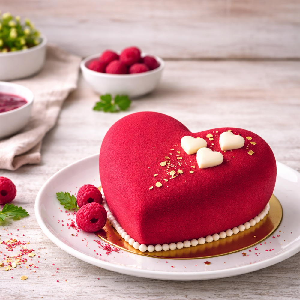 Silikomart Cherry Red Velvet Spray, 400 ml. image 1