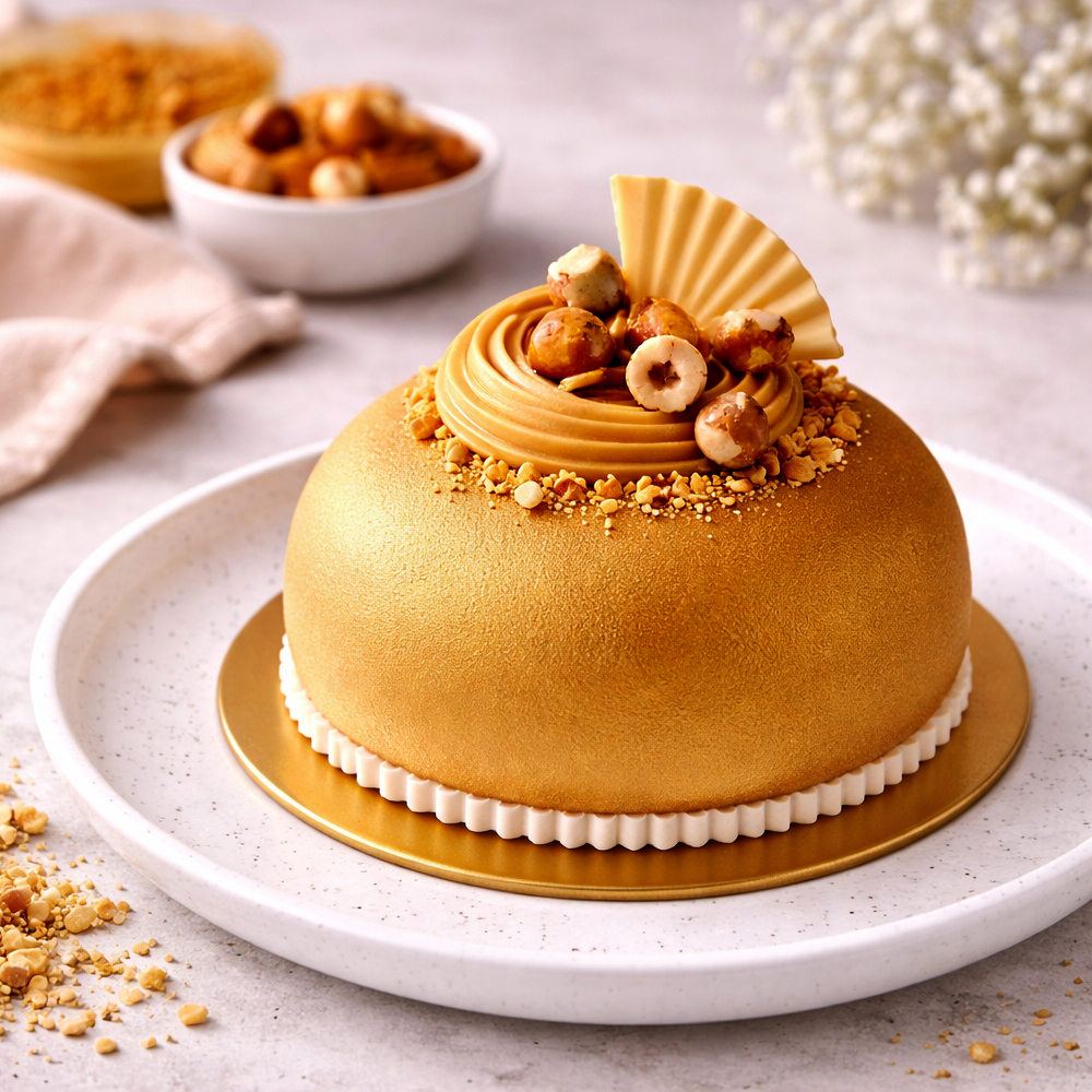 Silikomart Gold Velvet Spray, 400 ml. image 1