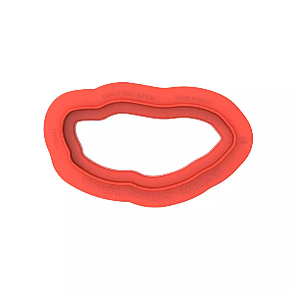 Silikomart PISTACHIO 120 Silicone Mold, 6 Cavities image 3