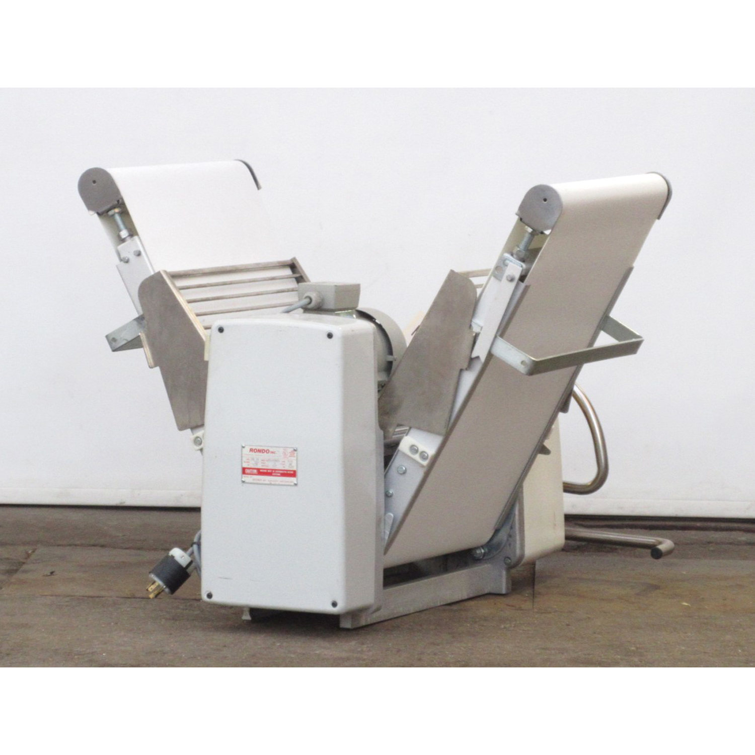 Rondo STE-57 Dough Sheeter Moulder, Used Excellent Condition image 2