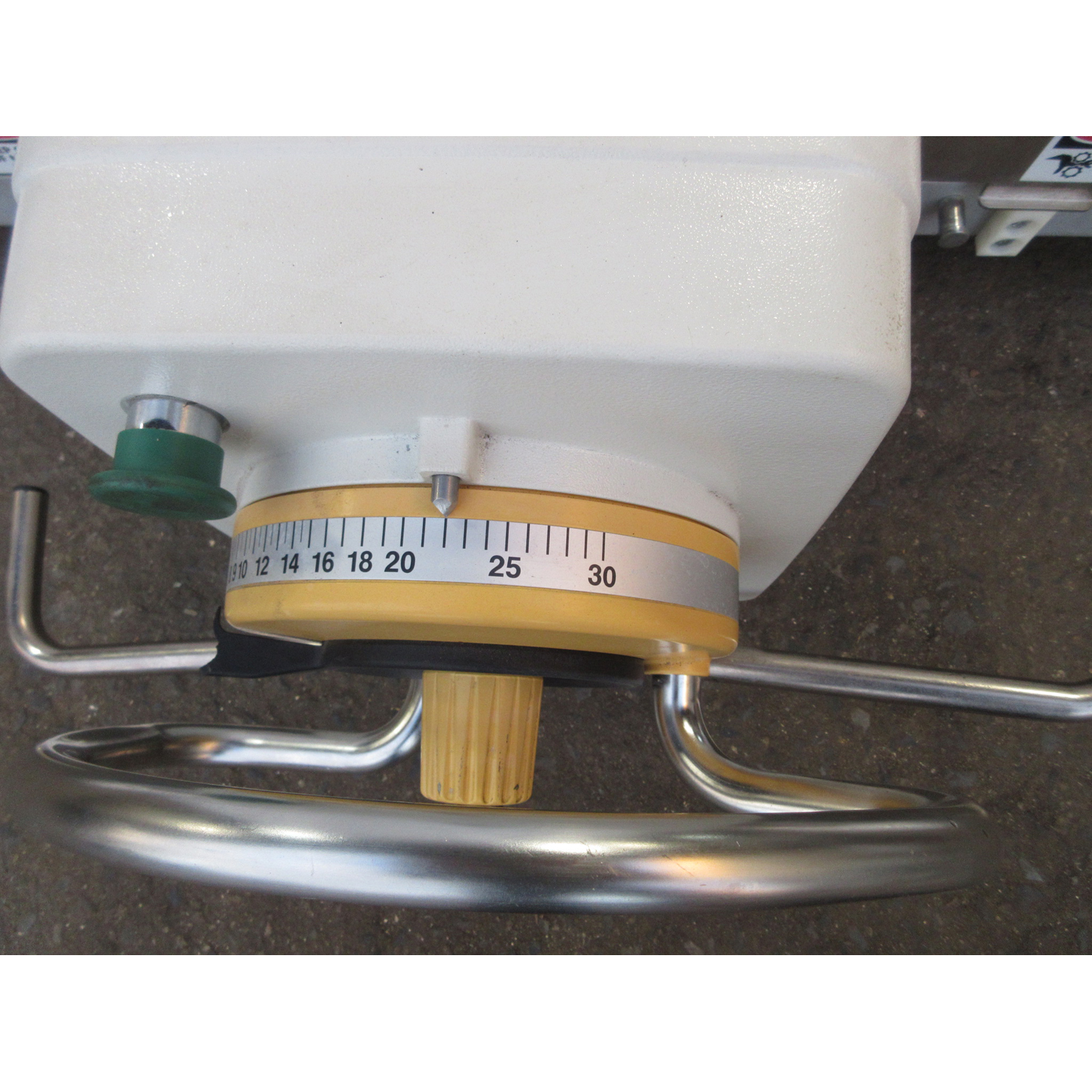 Rondo STE-57 Dough Sheeter Moulder, Used Excellent Condition image 4