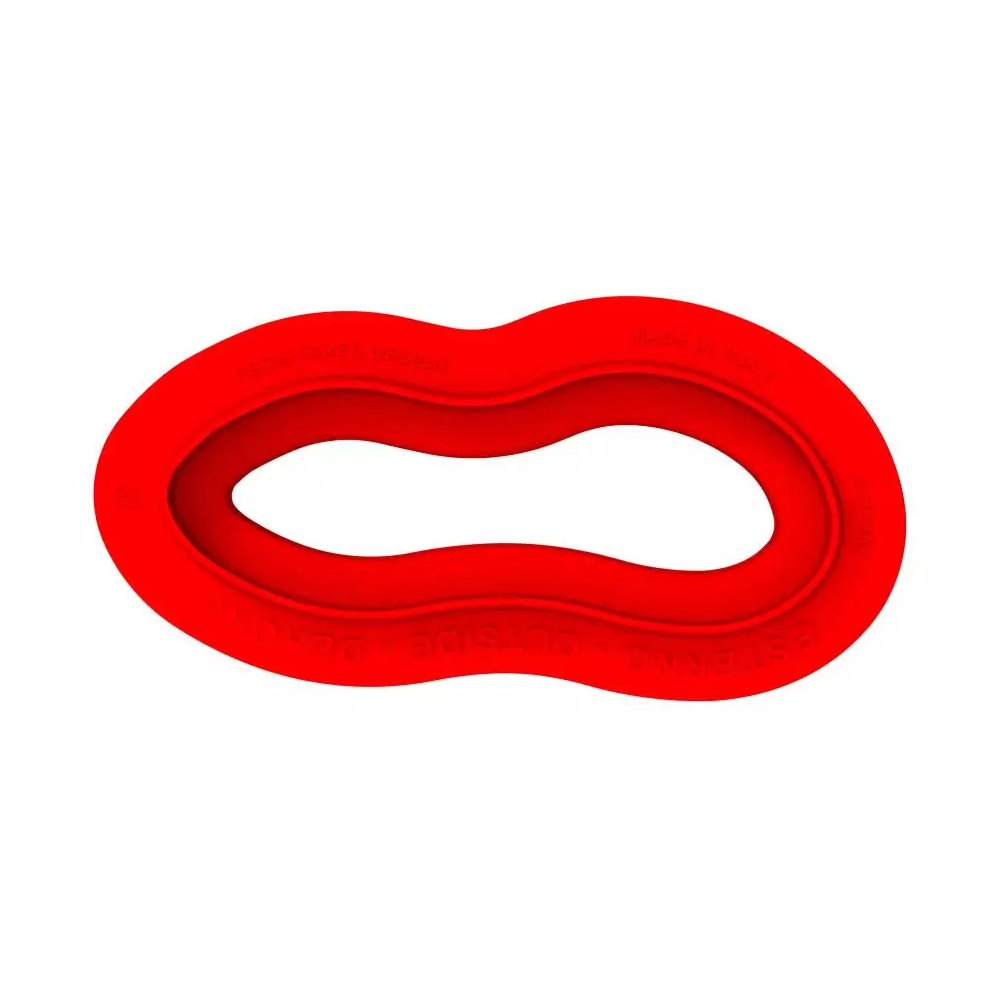 Silikomart ARACHIDE 100 Silicone Peanut Mold, 6 Cavities image 3