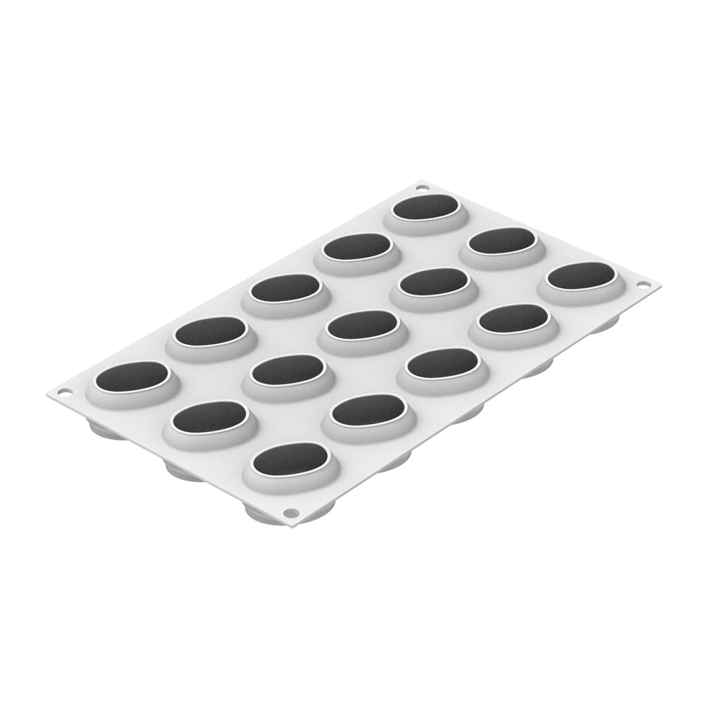 Silikomart CAFFE 30 Silicone Mold, 15 Cavities image 2